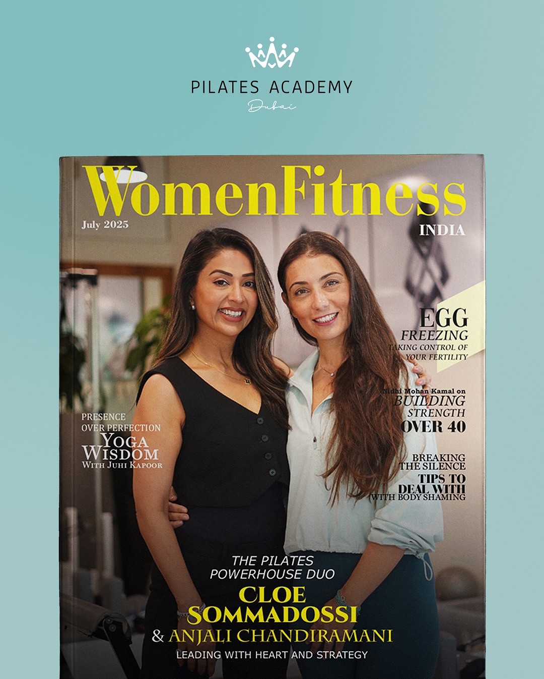 Pilates Academy Dubai