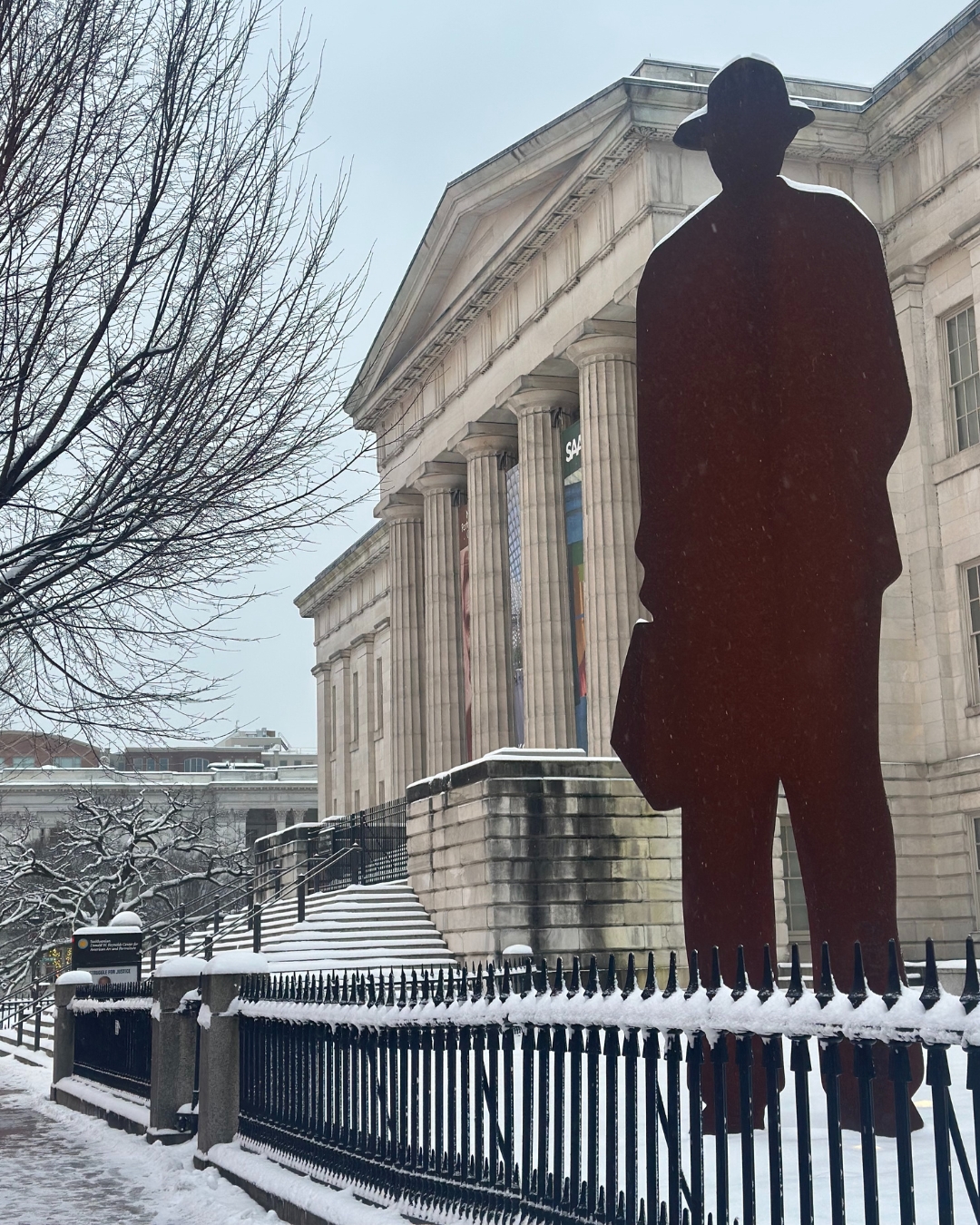 Smithsonian American Art Museum and the Renwick Gallery | Washington D ...