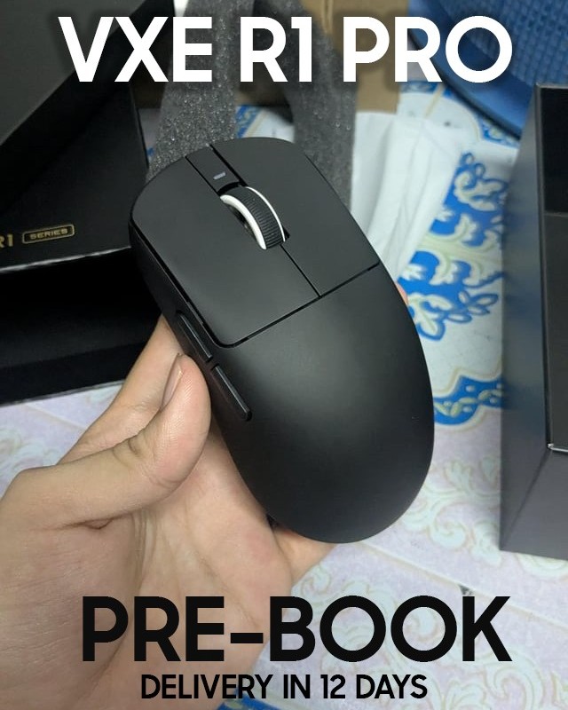 Ez - VXE R1 Series is on its way! Pre-book now from Ez gadgets! with ...