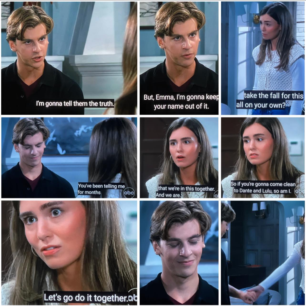 All - It’s a little too late to take the blame now that Rocco is in ...