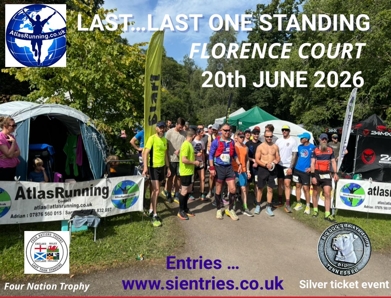 ATLAS Running - Atlas Runnings Last…Last One Standing... | Facebook