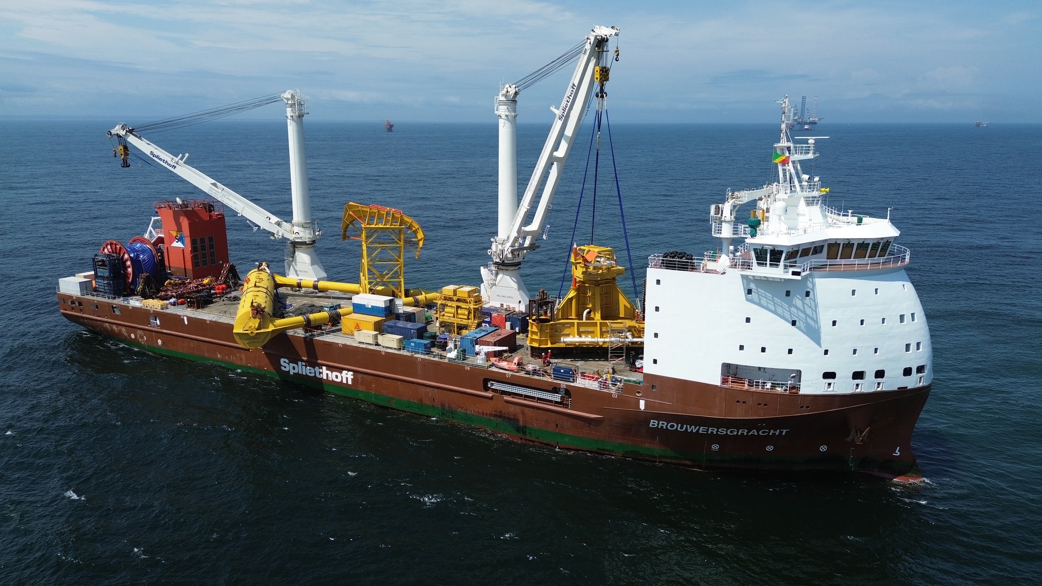 Spliethoff - Spliethoff is happy to announce the acquisition of an ...