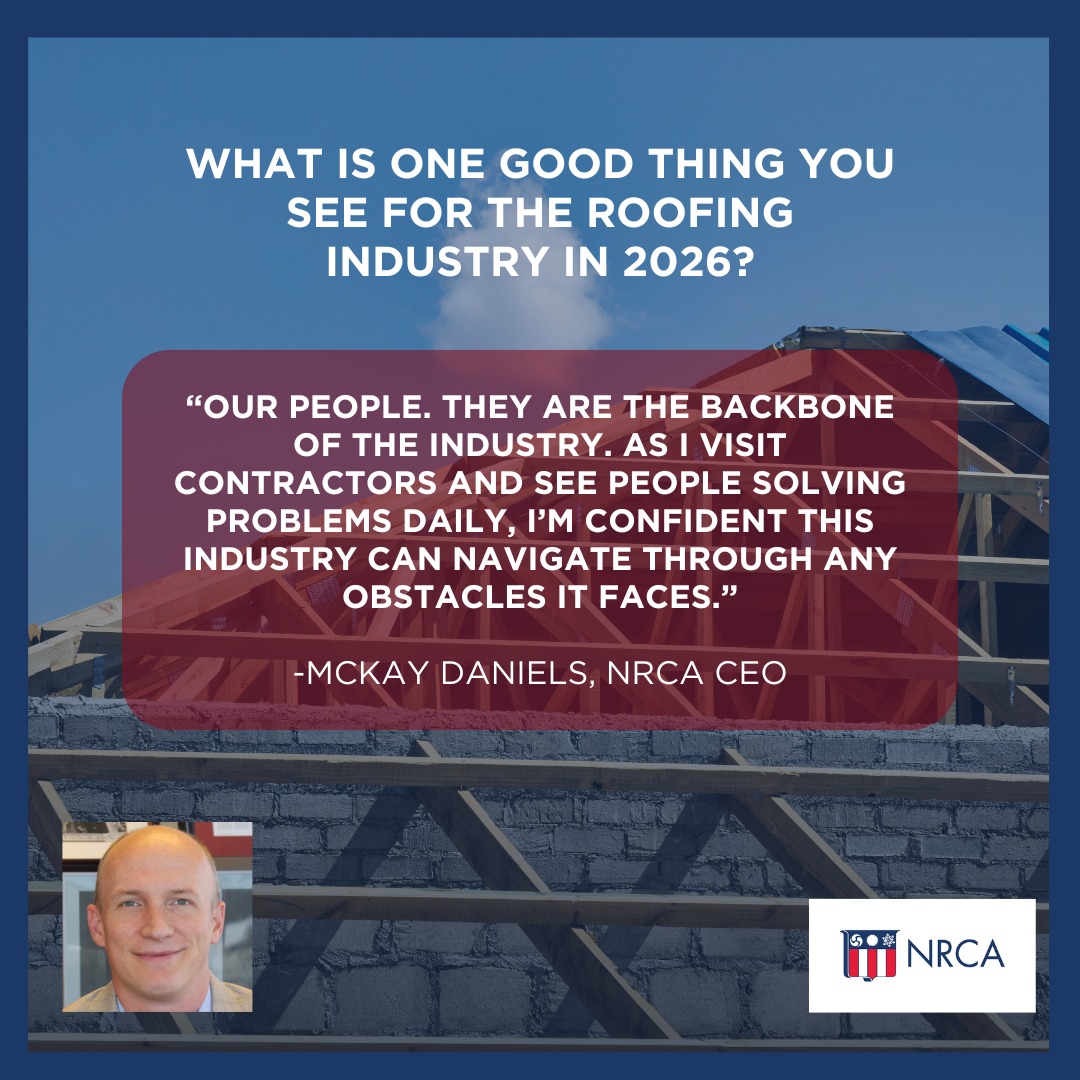 National Roofing Contractors Association | Itasca IL