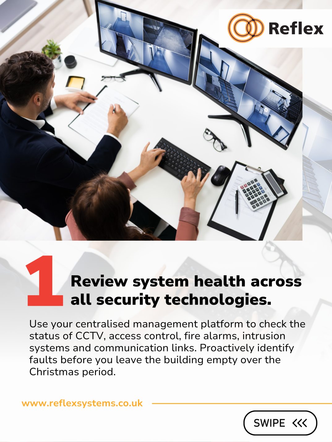 Reflex Systems