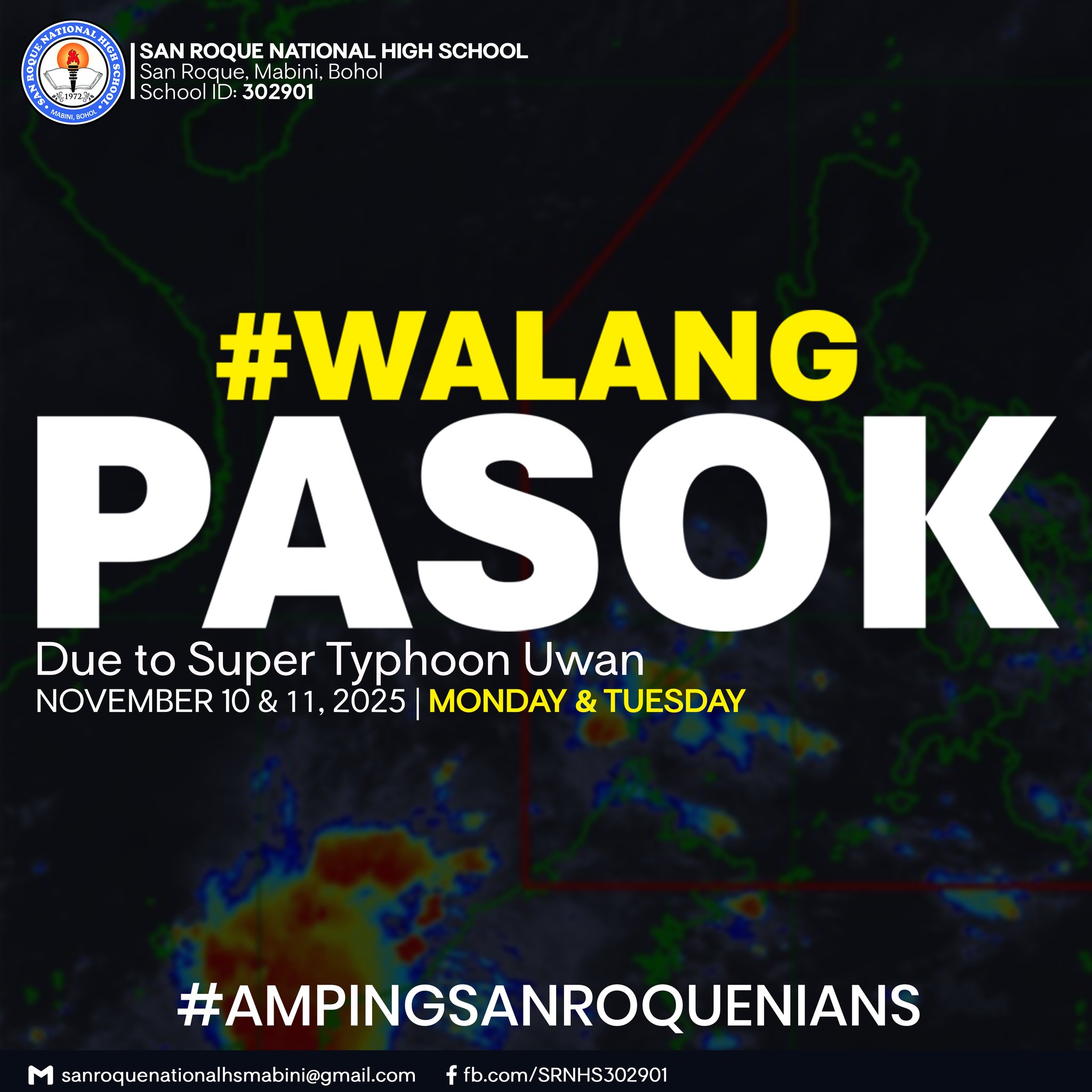San Roque National High School - Mabini - DepEd Region 7 | Facebook