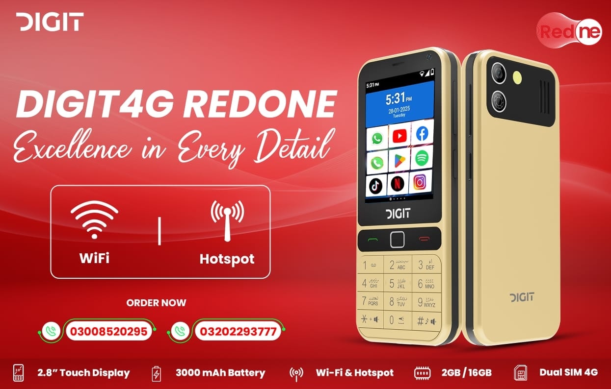 digit - The Digit4G Redone blends style and performance in... | Facebook