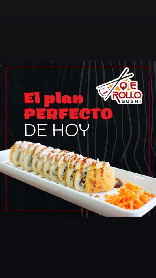 Q’e rollo sushi | Los Angeles CA