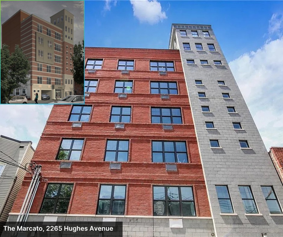 Thermal - Transforming Belmont, One Building at a Time! The Marcato ...