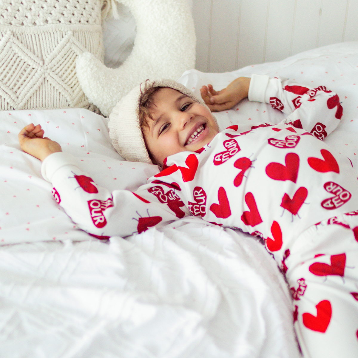 Dormeuse Une Pièce Bébé Pour 1ère Saint-Valentin, Saint-Patrick - Taille Pré-9 - 100% Coton - Neuf Avec étiquettes