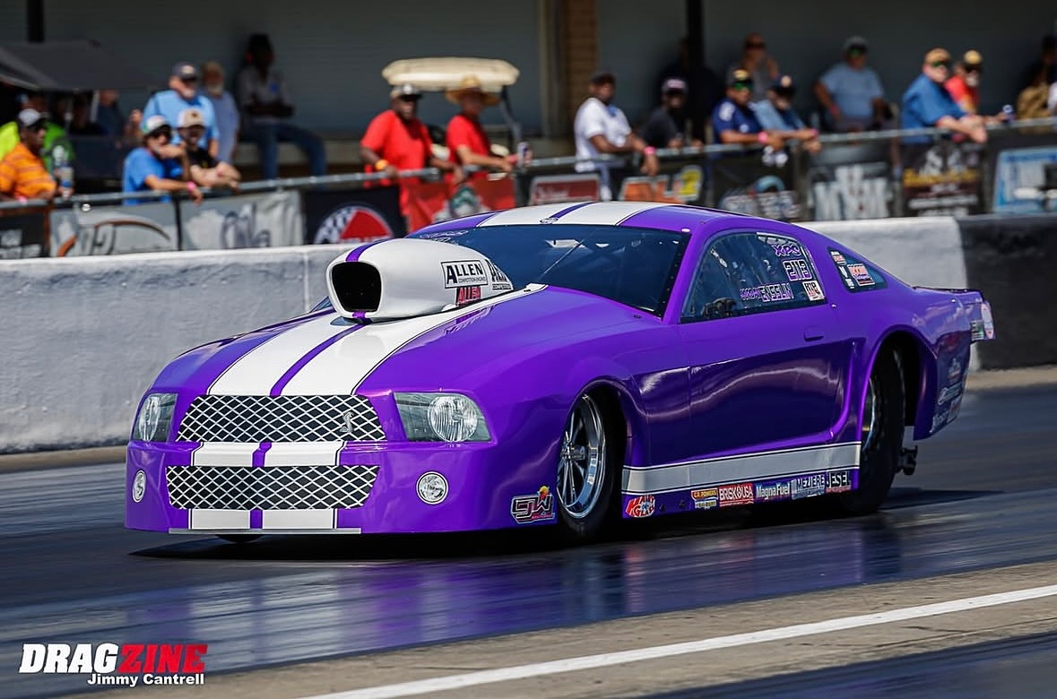 Mustang - We want to see a Pro Stock Mustang at #Mustangweek Texas next ...