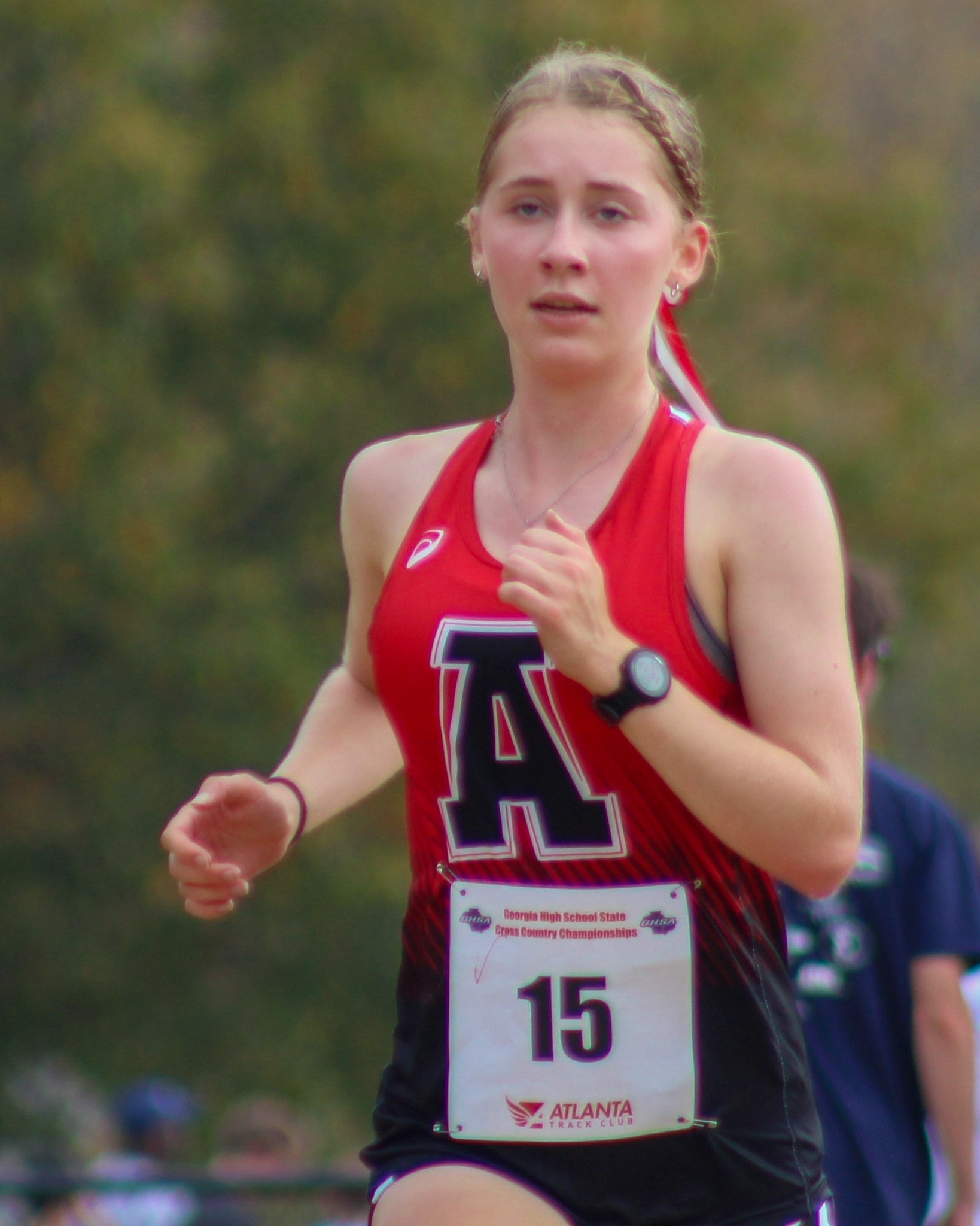 Douglas - Robert S Alexander High School junior Emily McDonald earned a ...