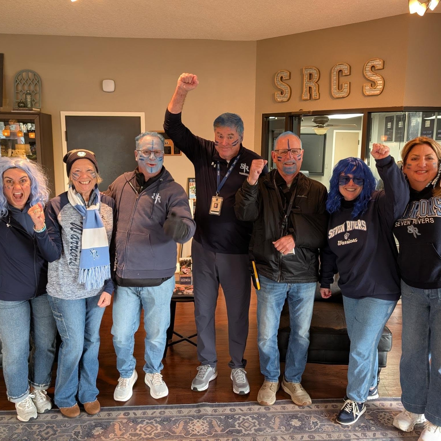 Seven Rivers Christian... - Seven Rivers Christian School