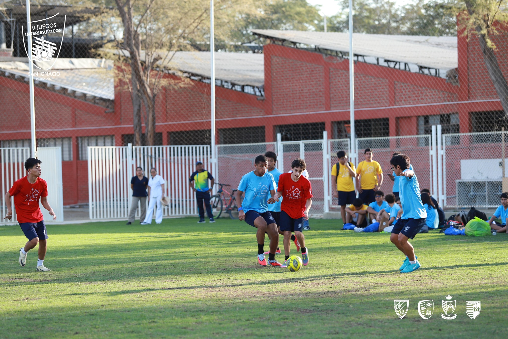 Colegios Jesuitas del... - Colegios Jesuitas del Perú - ACSIP