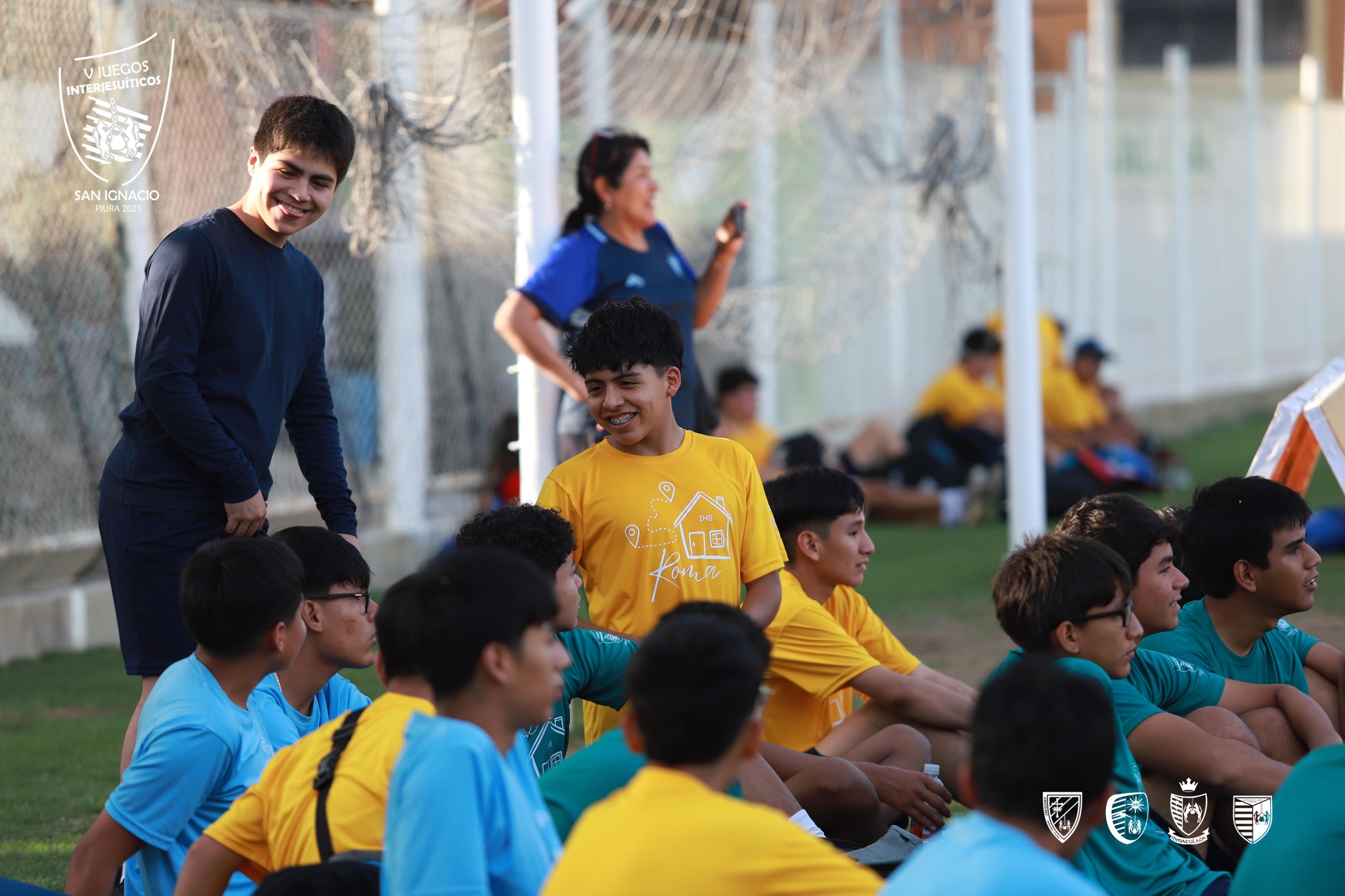 Colegios Jesuitas del... - Colegios Jesuitas del Perú - ACSIP