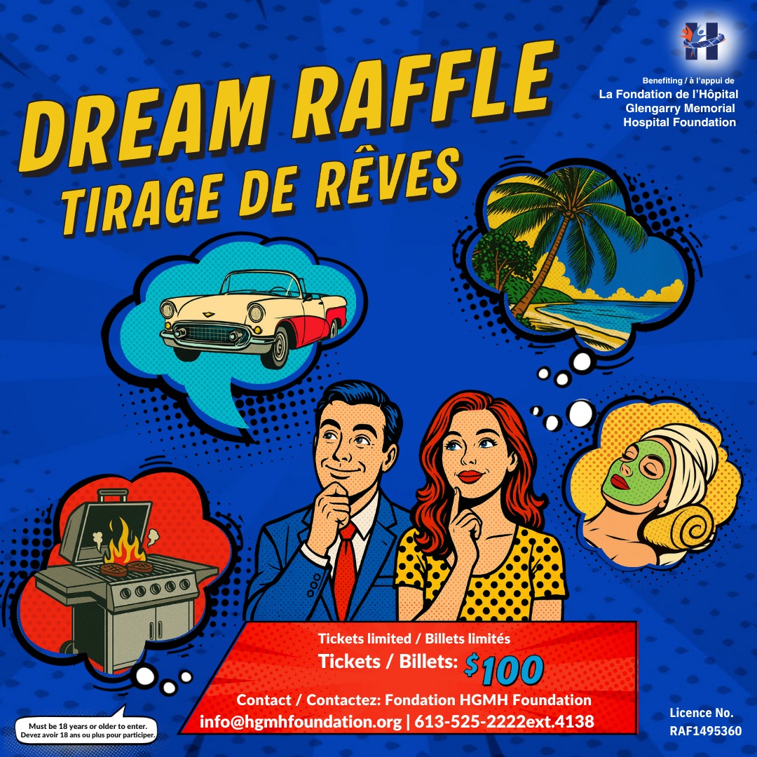 Fondation - 💭 Don’t wait – get your Dream Raffle ticket! 🏆 $15,000 • 💵 ...