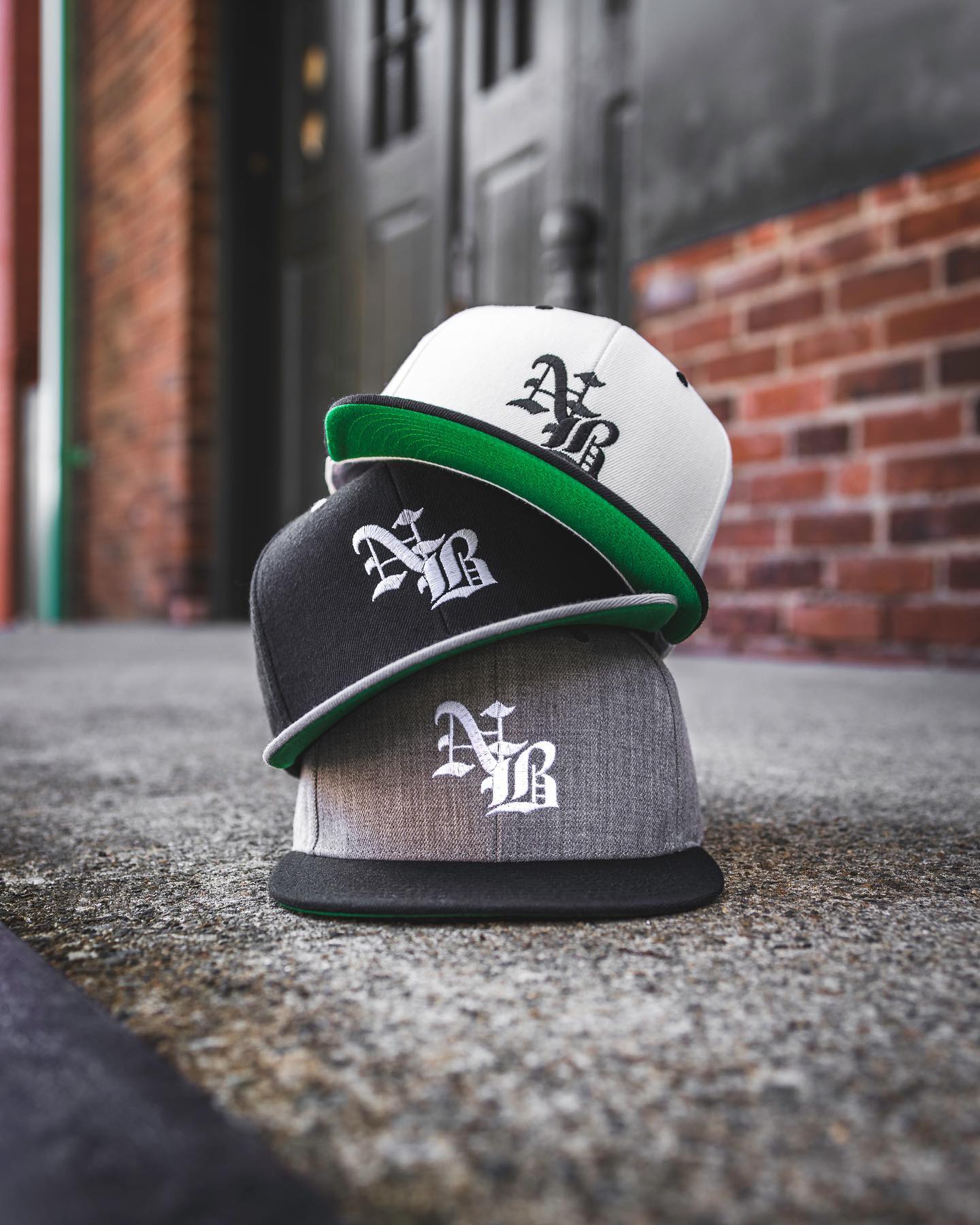 NBMA Brand - 🧢 NB Old English Snapbacks 🧢 Tons of colors... | Facebook