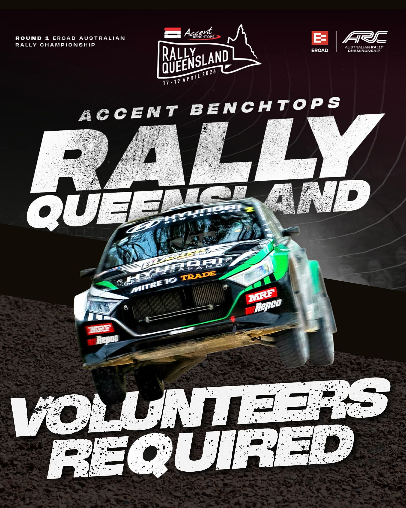 Rally Queensland | Gympie QLD
