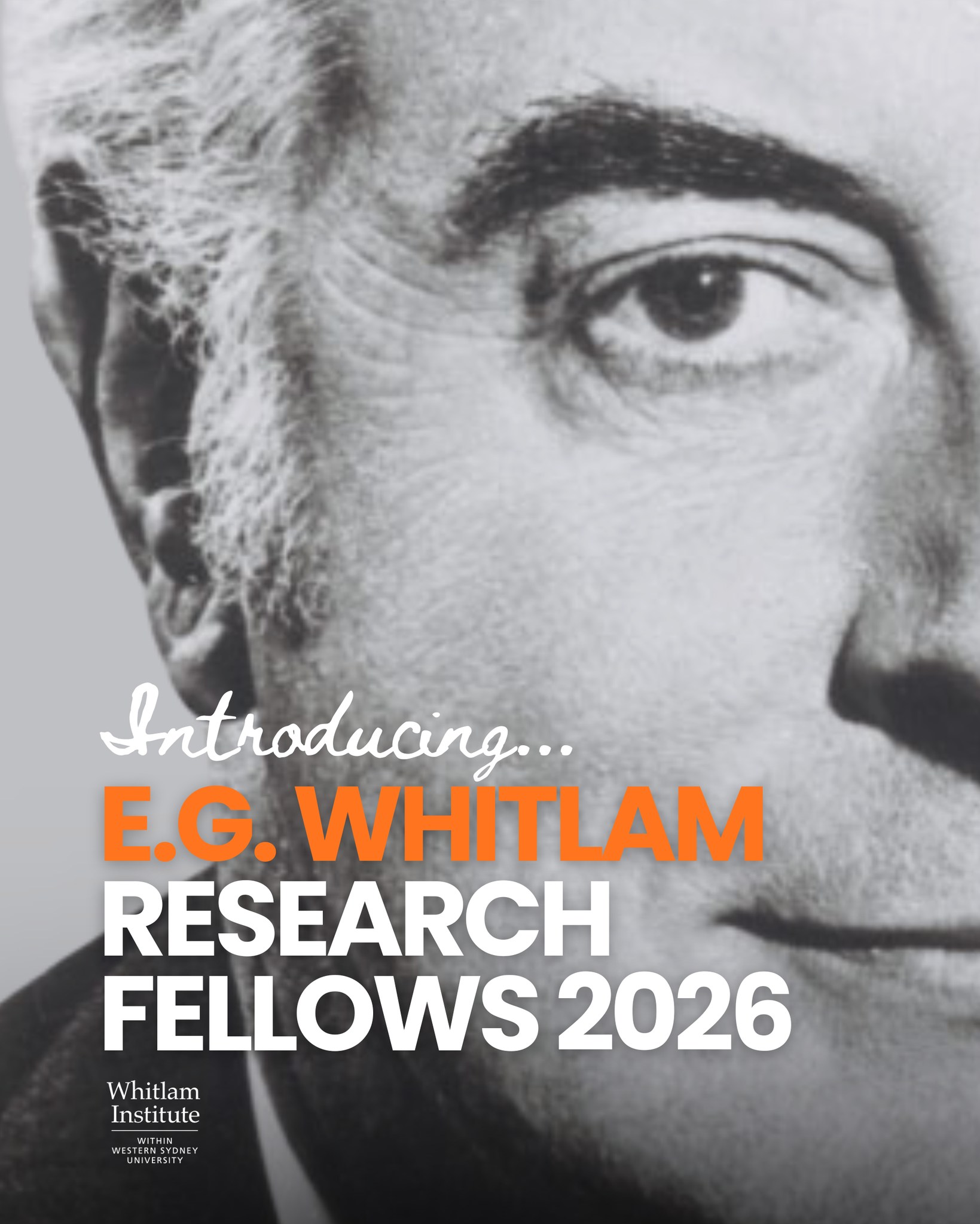Whitlam Institute added a new photo. - Whitlam Institute
