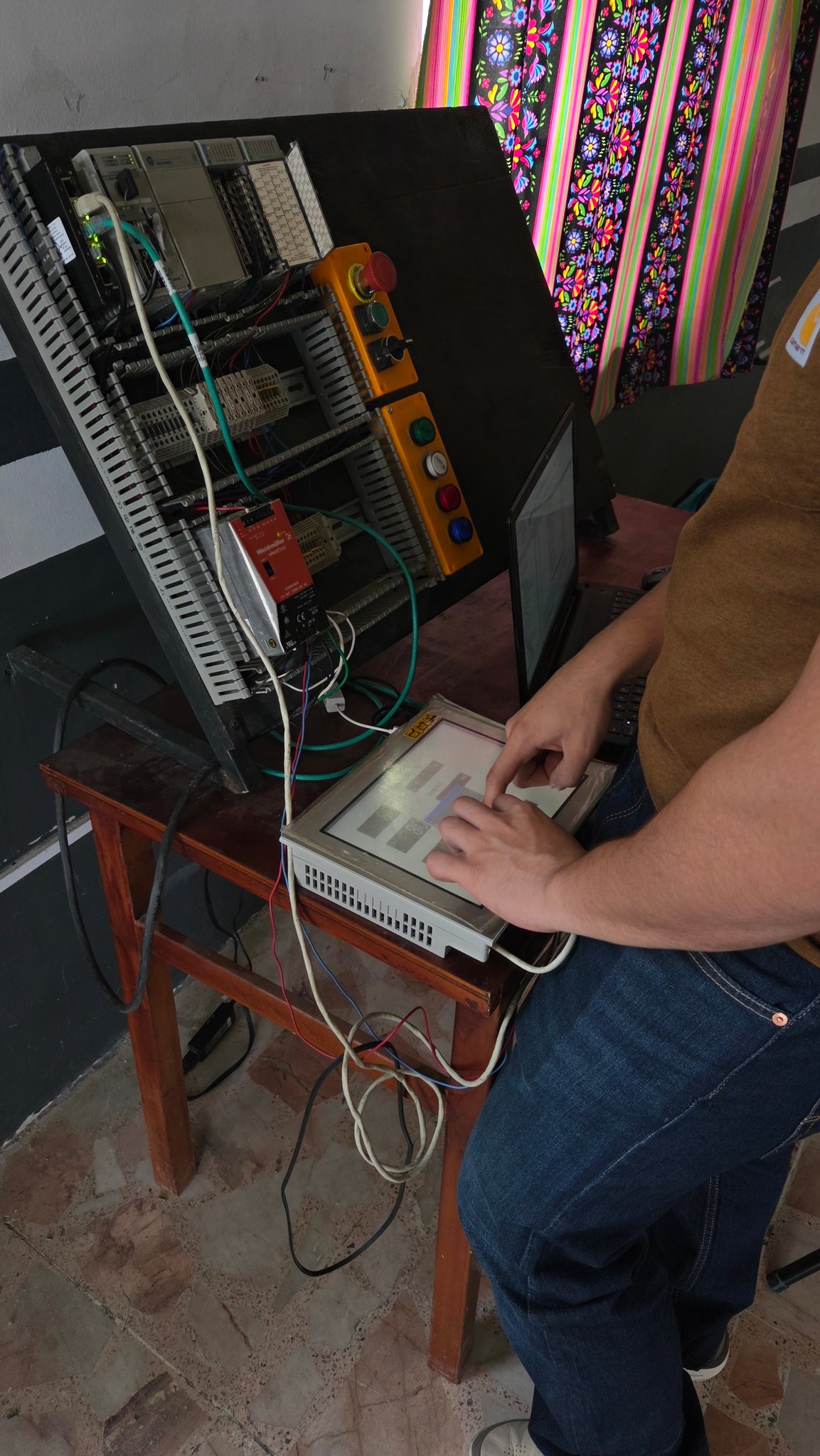 DAQ Automation | Río Bravo