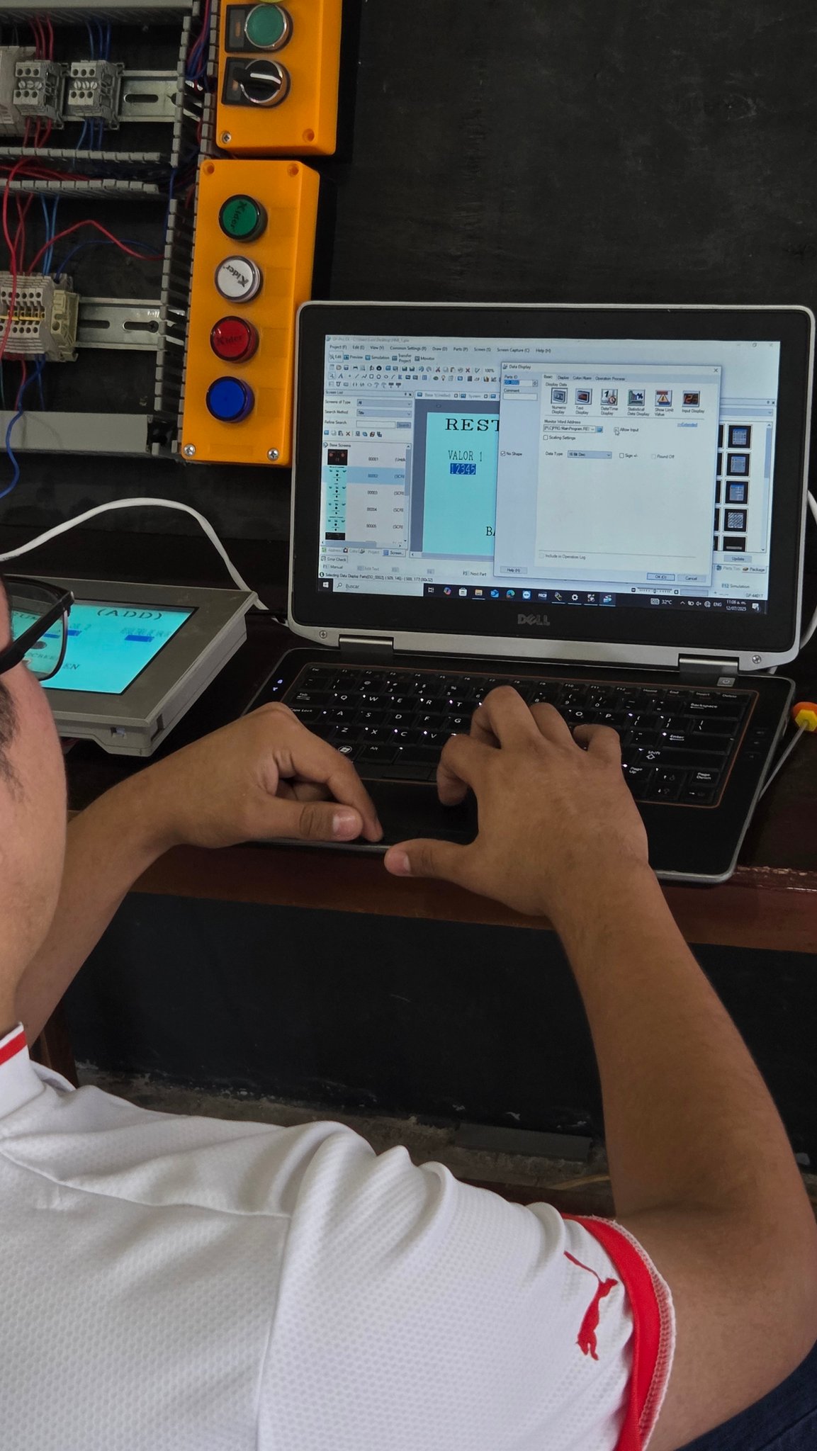 DAQ Automation | Río Bravo