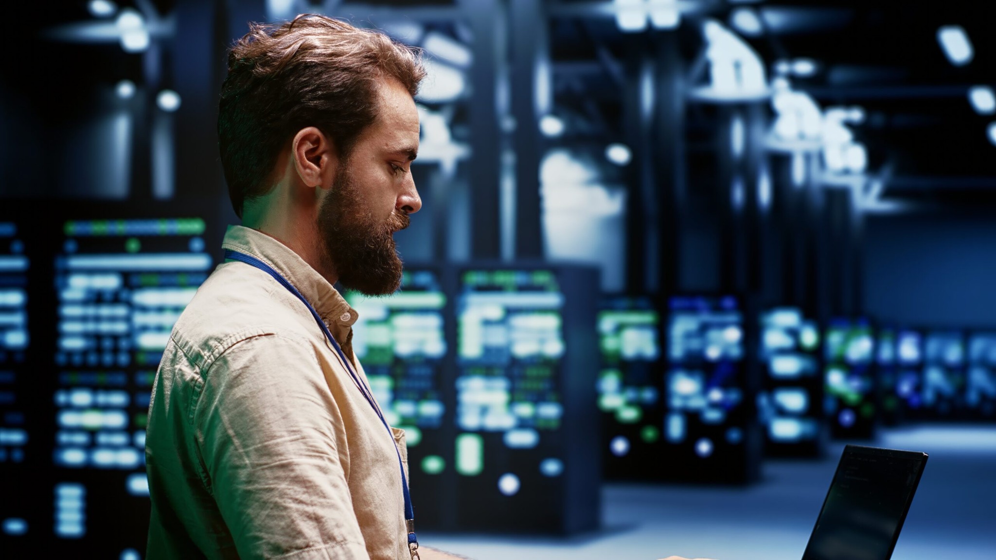 Crestchic - Powering the future: key takeaways from Data Centre World ...