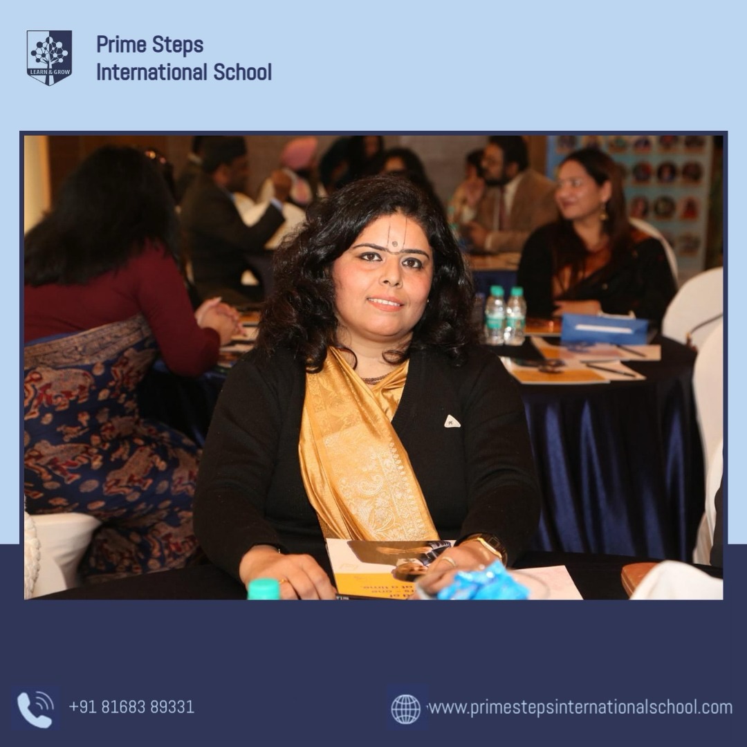 Prime Steps International School