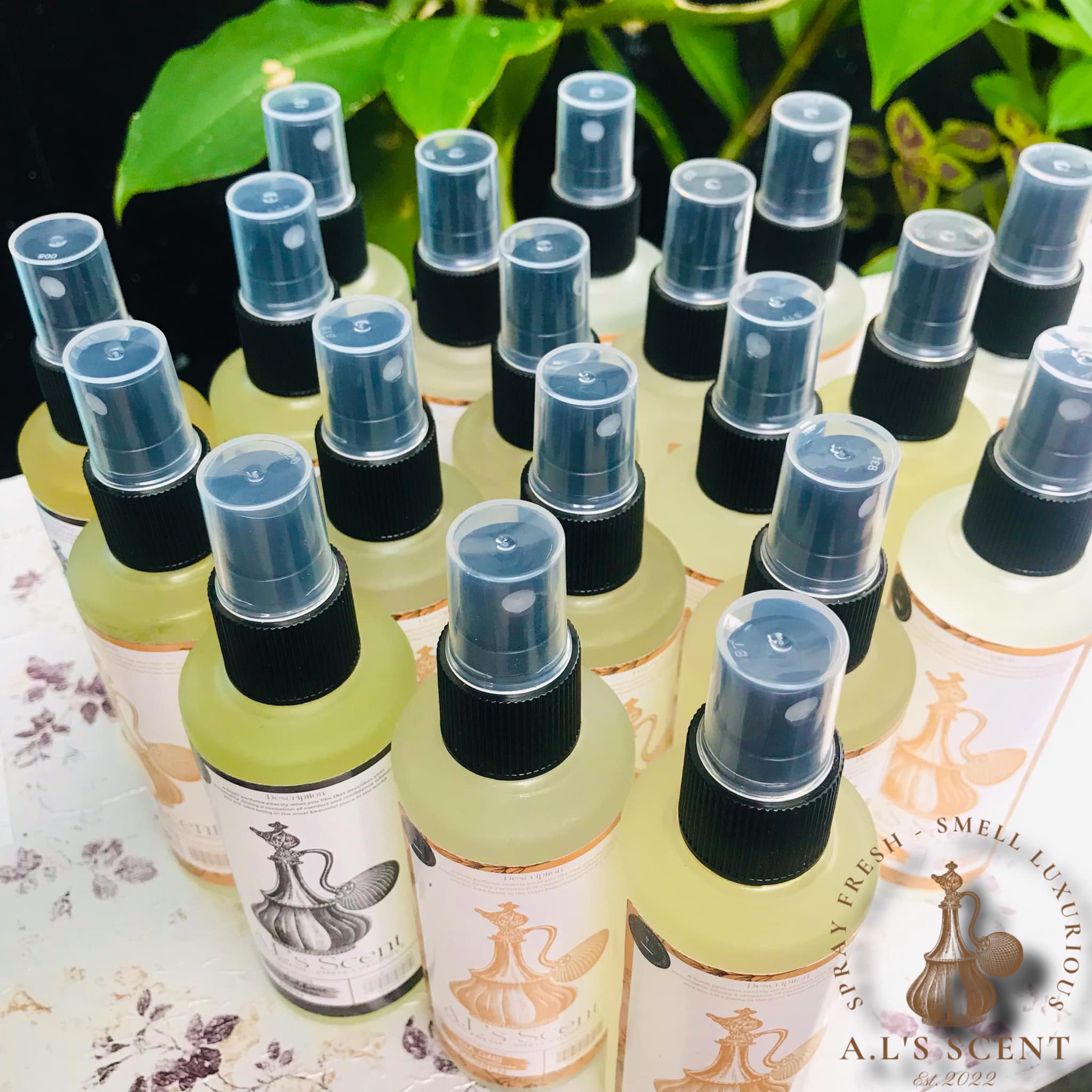 A.L's Scent - A fragrance to match your mood! ️🔥 Capture...