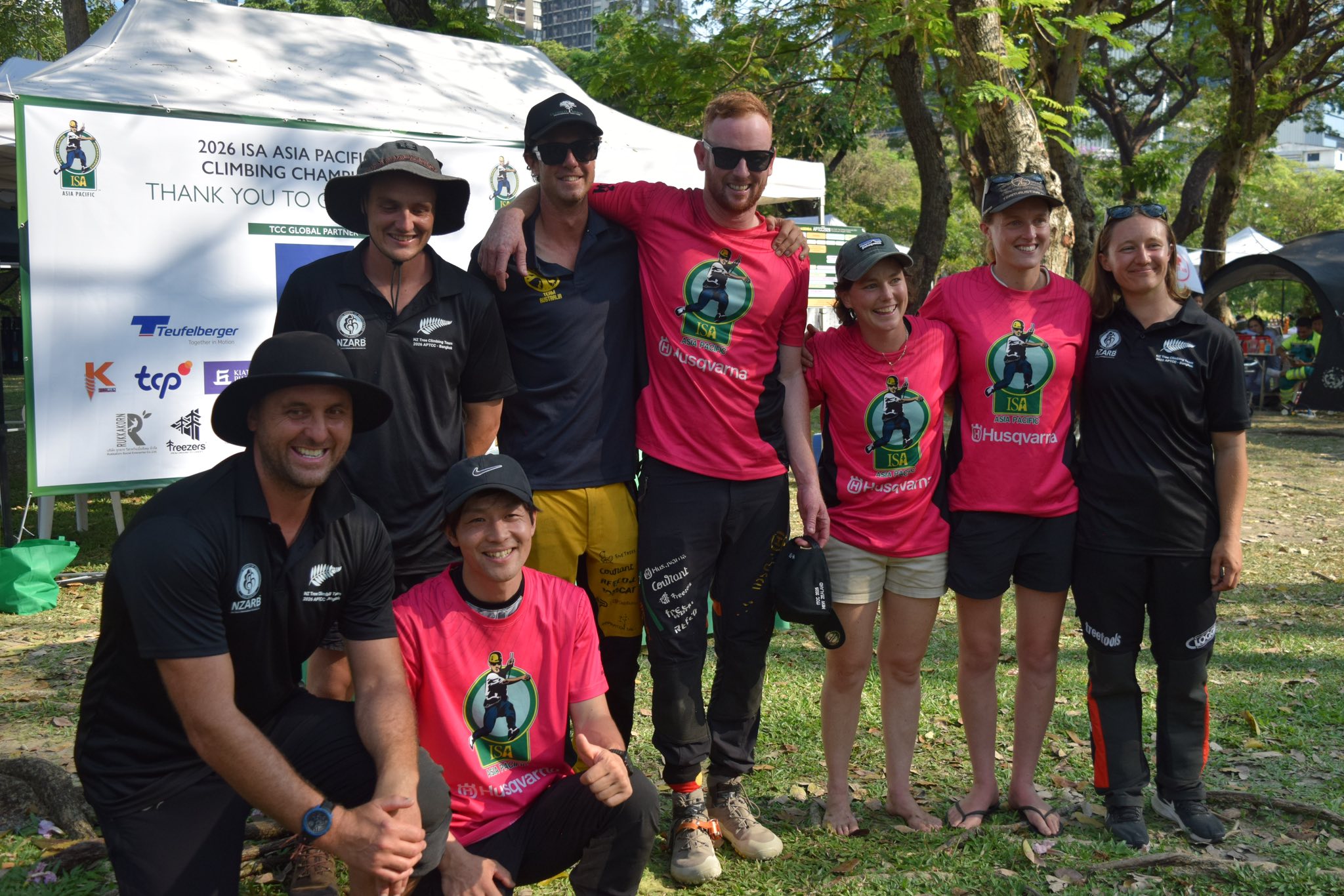Congratul... - International Tree Climbing Championship (ITCC) | Facebook