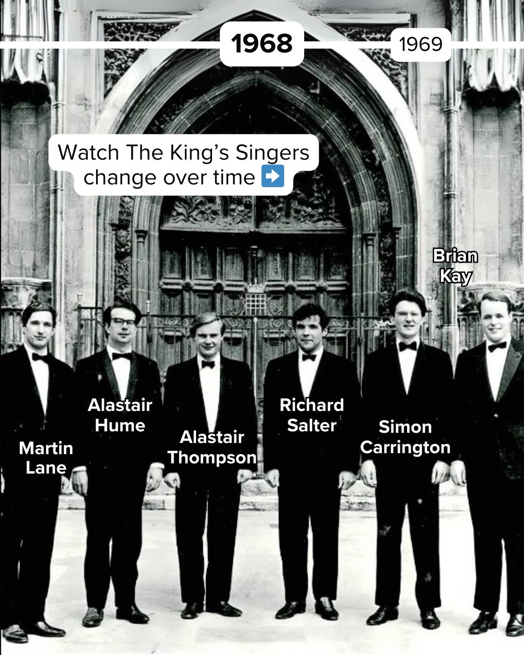 The King's Singers