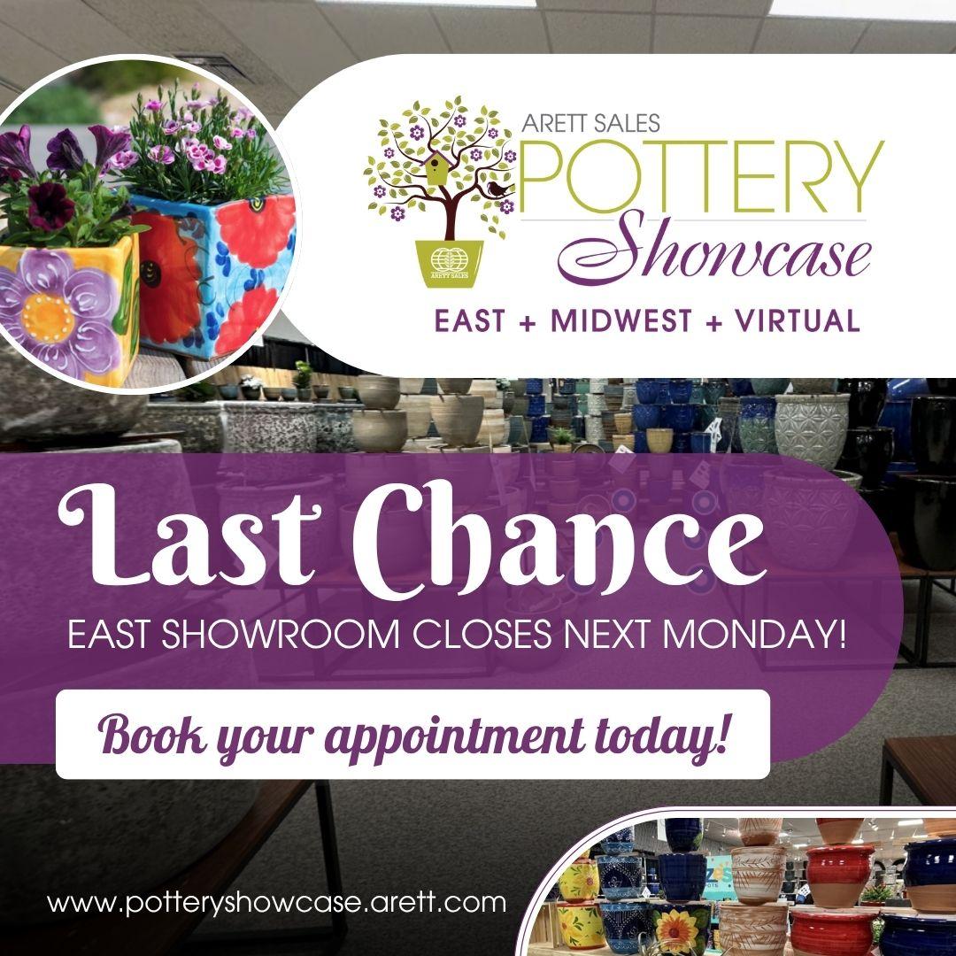 Arett Sales - ⏳ One Week Left! We’re down to the final... | Facebook
