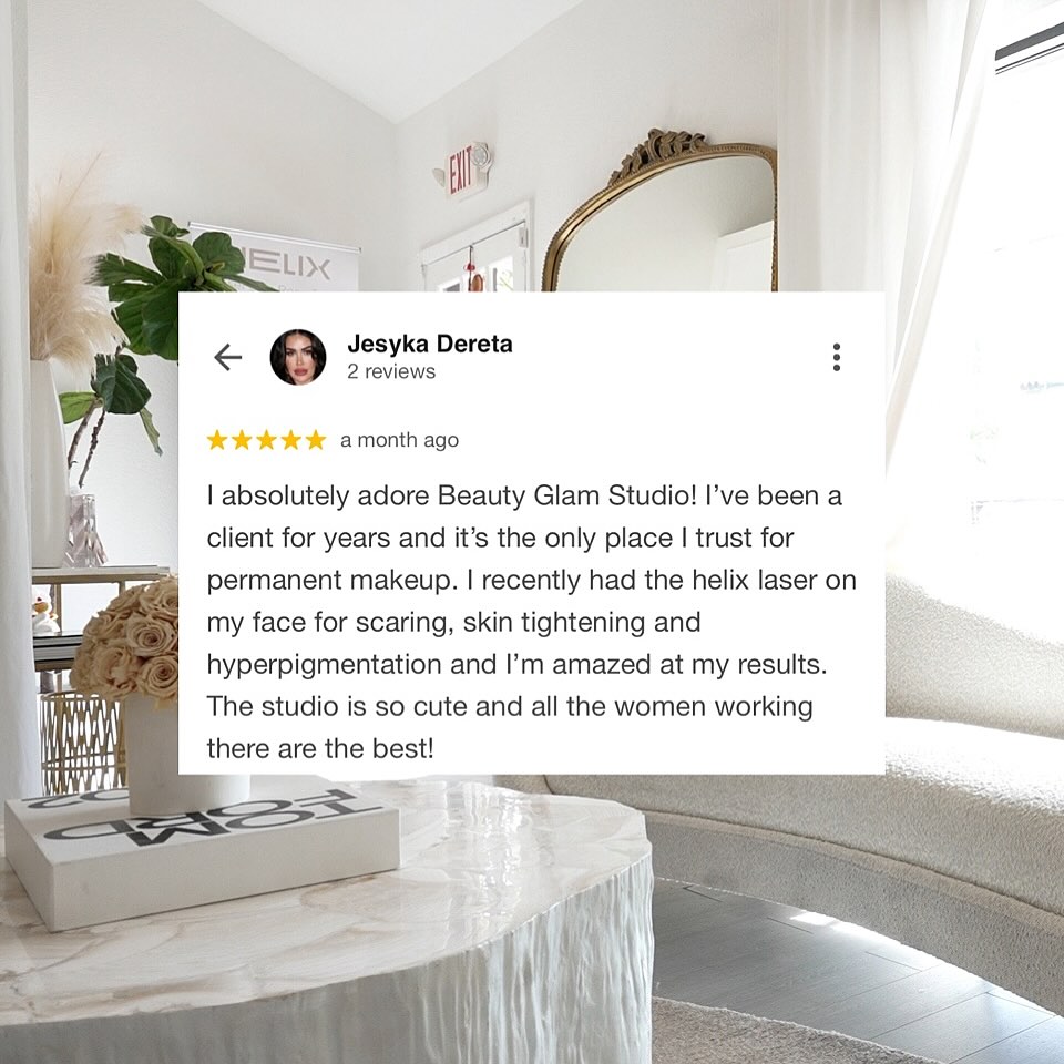 Beauty Glam Studio | Boca Raton FL