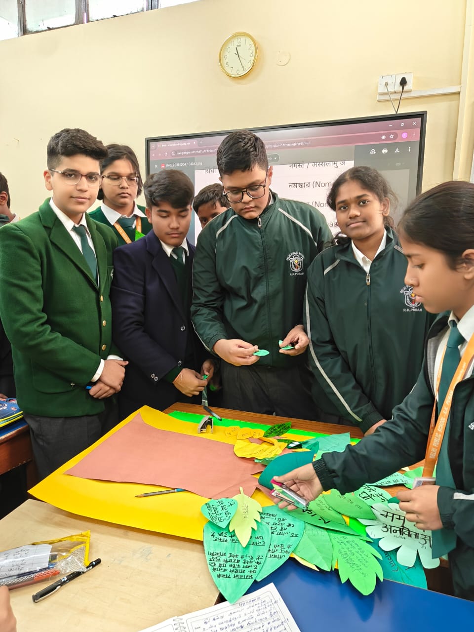 Bhartiya... - Delhi Public School, R.K. Puram, New Delhi | Facebook