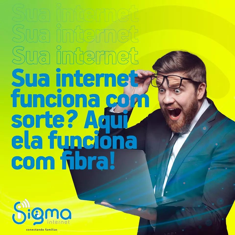 Sigma Internet | São Paulo SP
