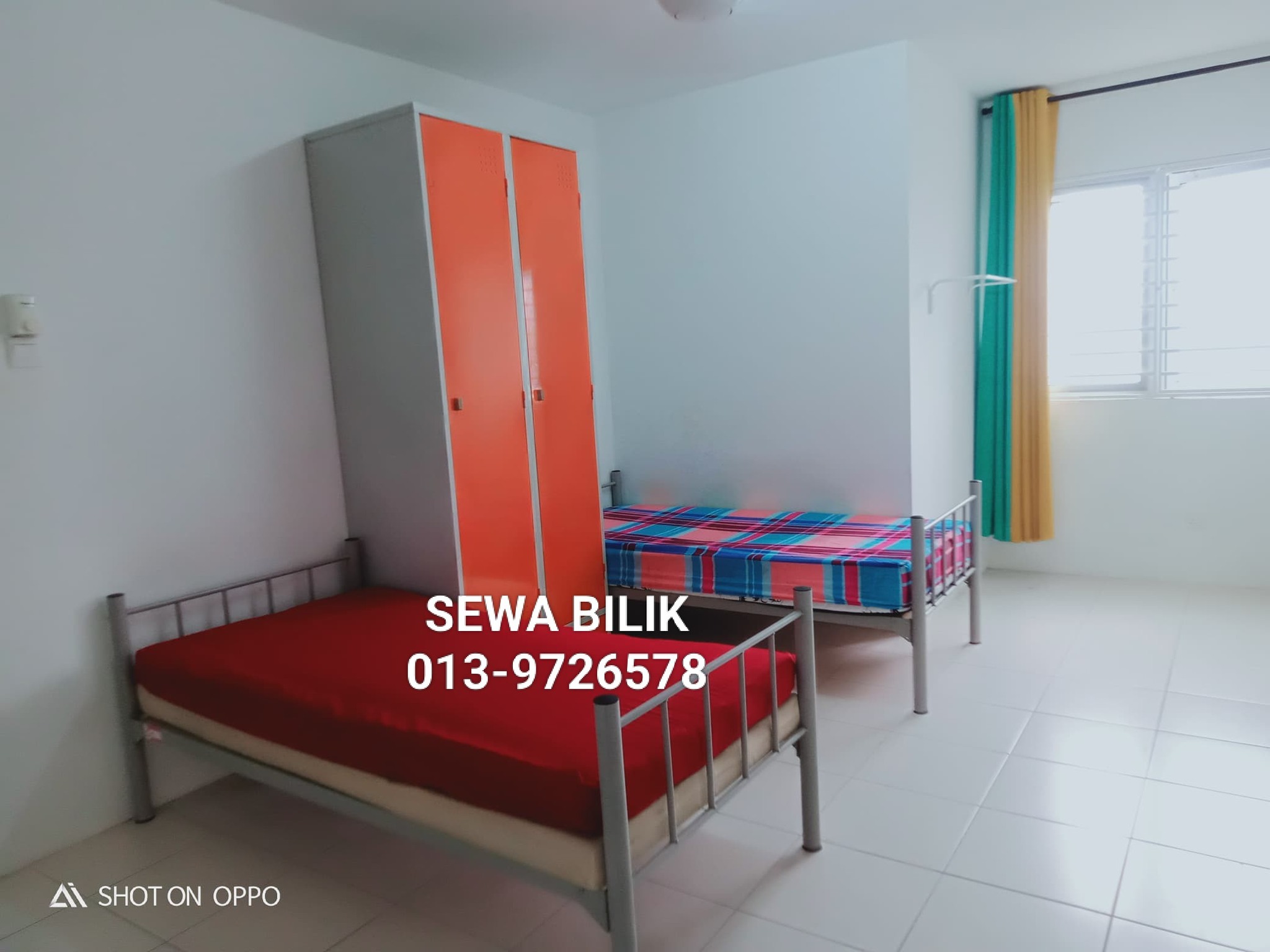 Sewa Bilik Bukit Jalil