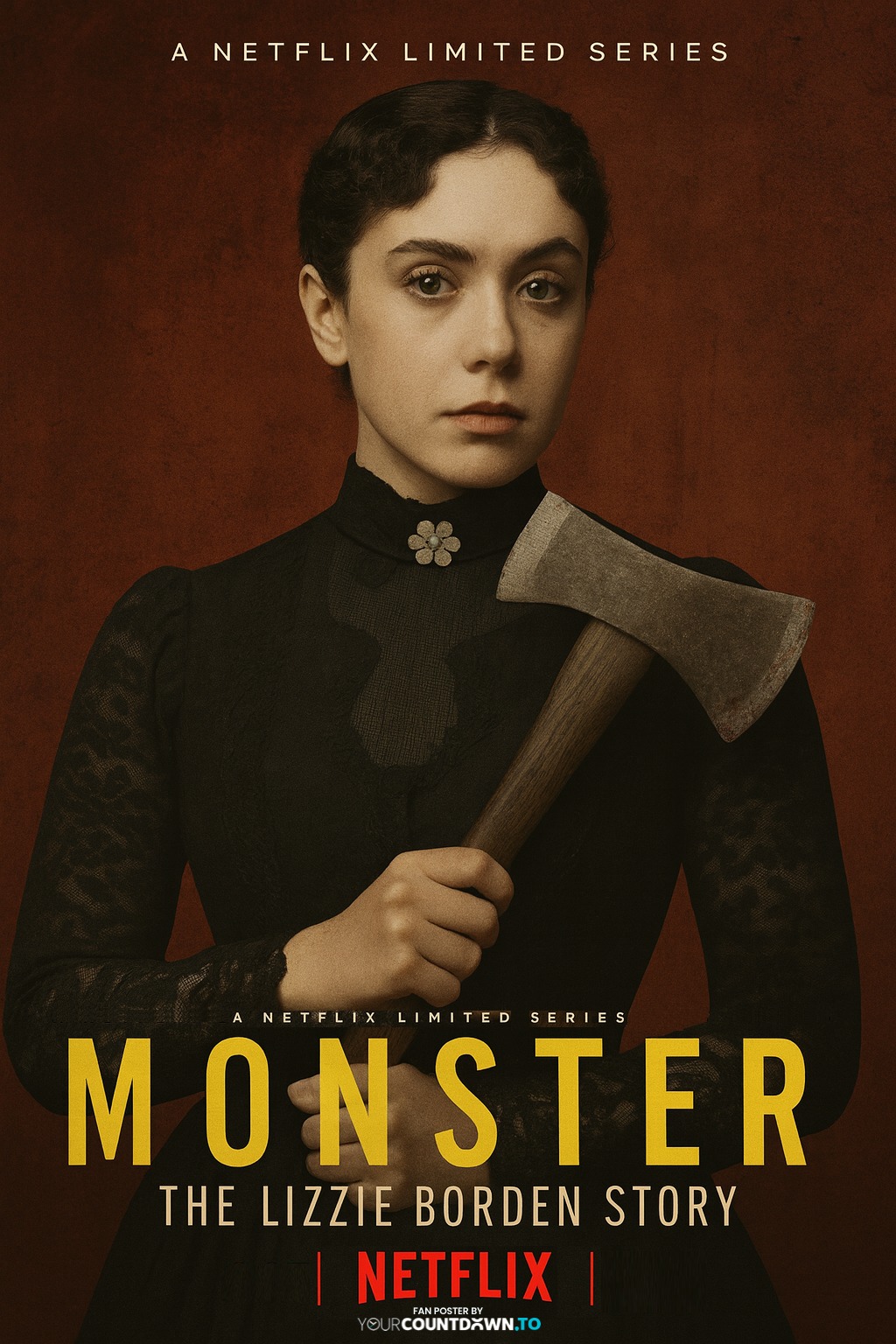 YourCountdown.To - 🩸 The next Monster is coming… Netflix's Monster: The ...