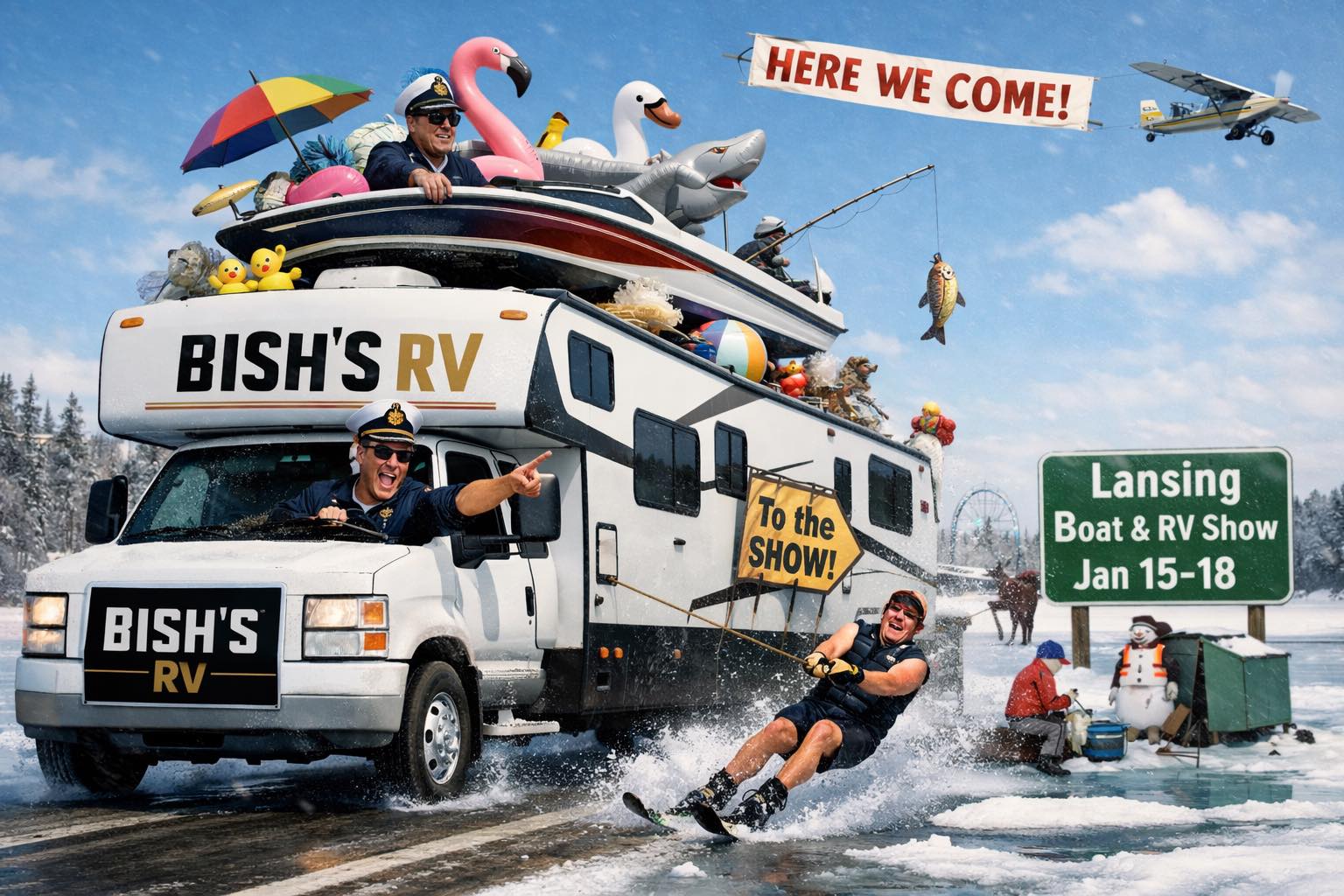 Bish's RV - Coldwater, MI | Coldwater MI