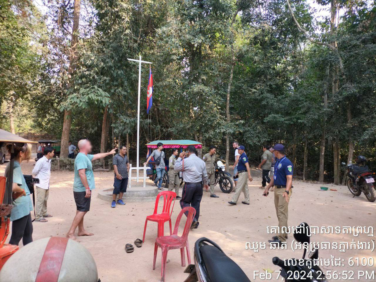 History Department - RUPP - សំណួរដែលនិស្សិតចូលសិក្សាថ្មីតែងចោទសួរ ...