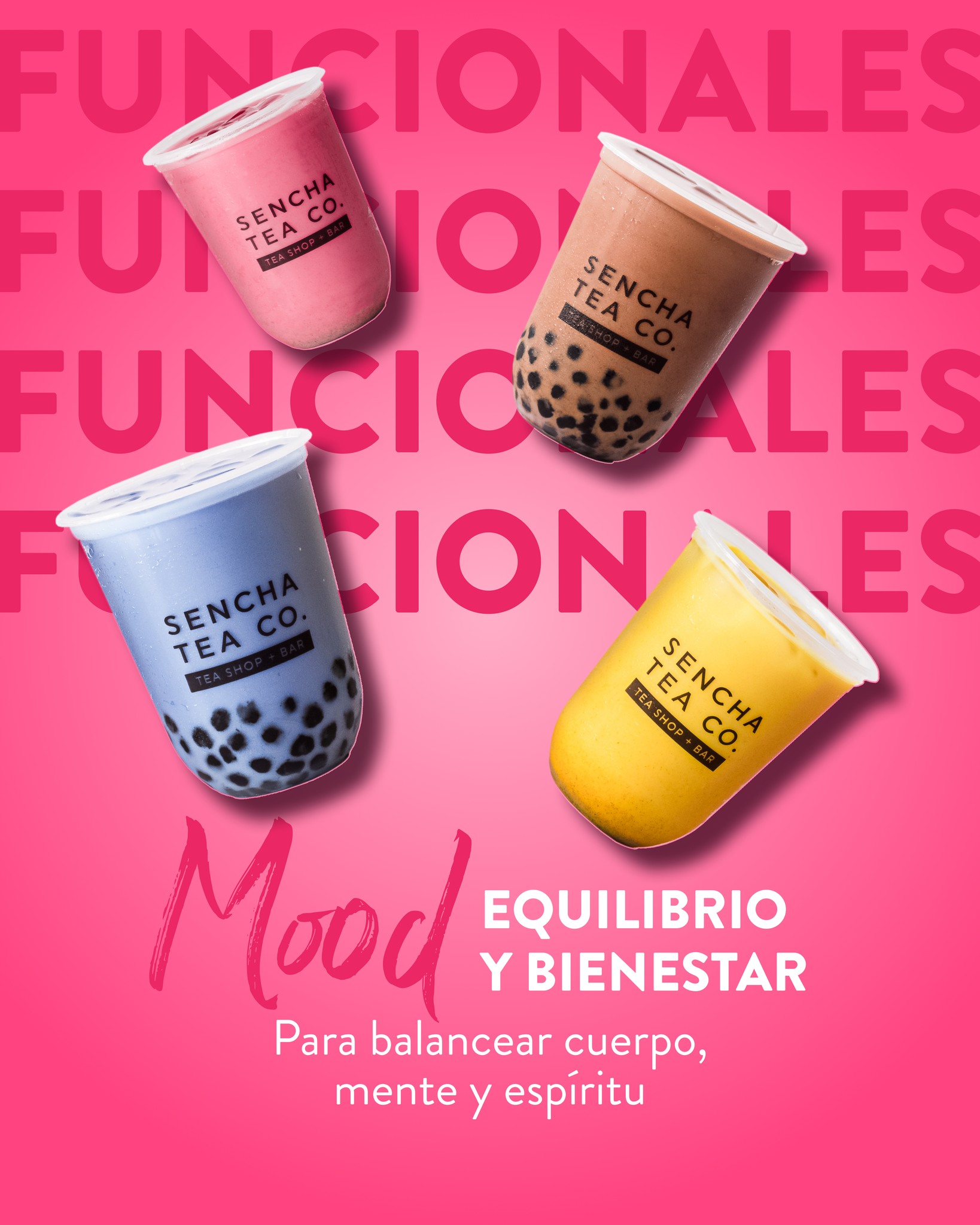 Tea Bar By Sencha Tea Co. - ¡Tenemos nuevo sticker de temporada!👻 ¡Solo ...