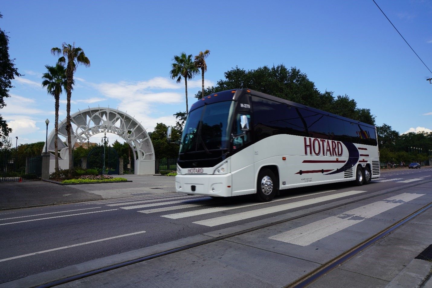 IMG: - A huge congratulations to IMG Member Hotard Coaches on ...