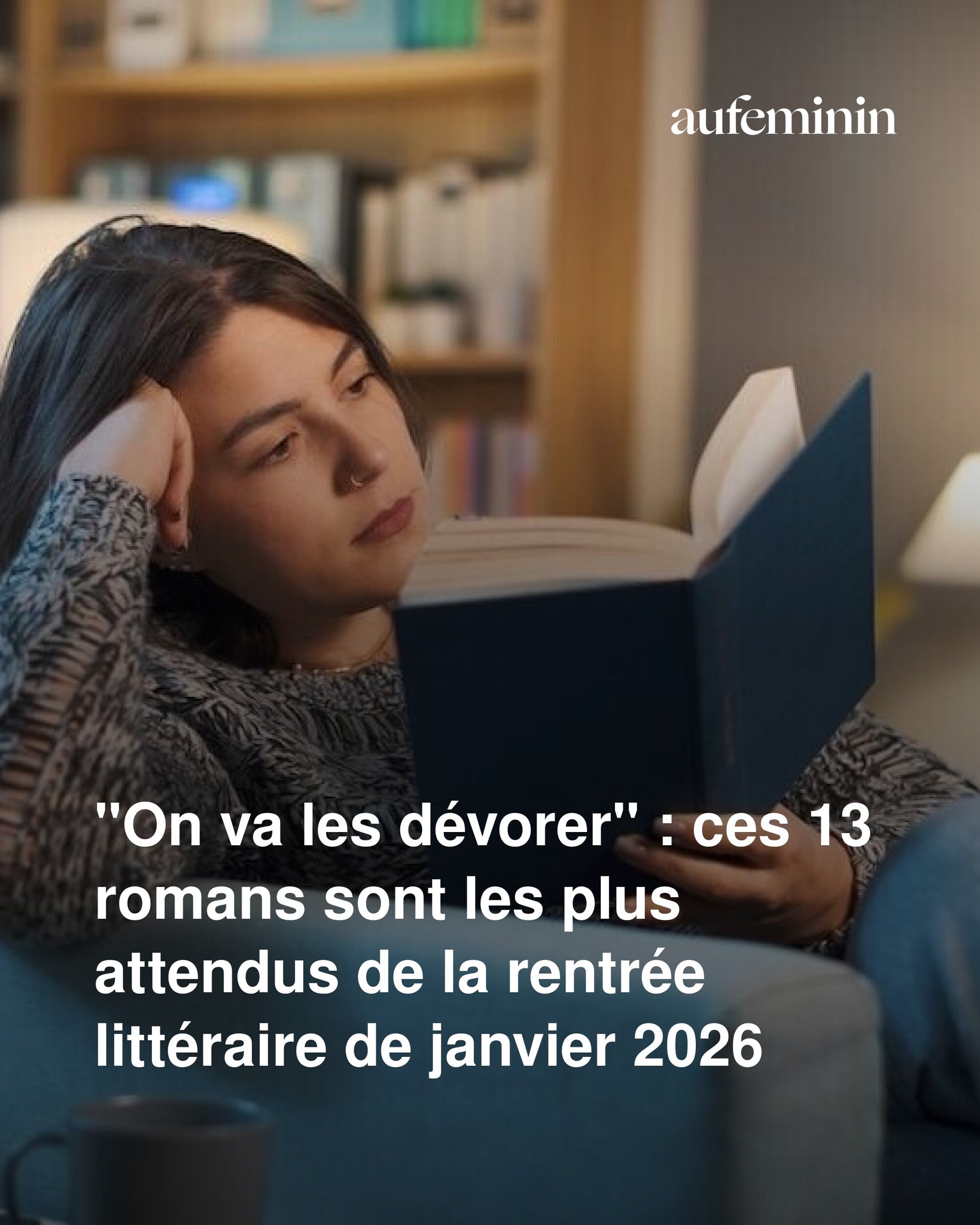 Le - La rentrée littéraire de janvier 2026 promet des pépites à dévorer ...