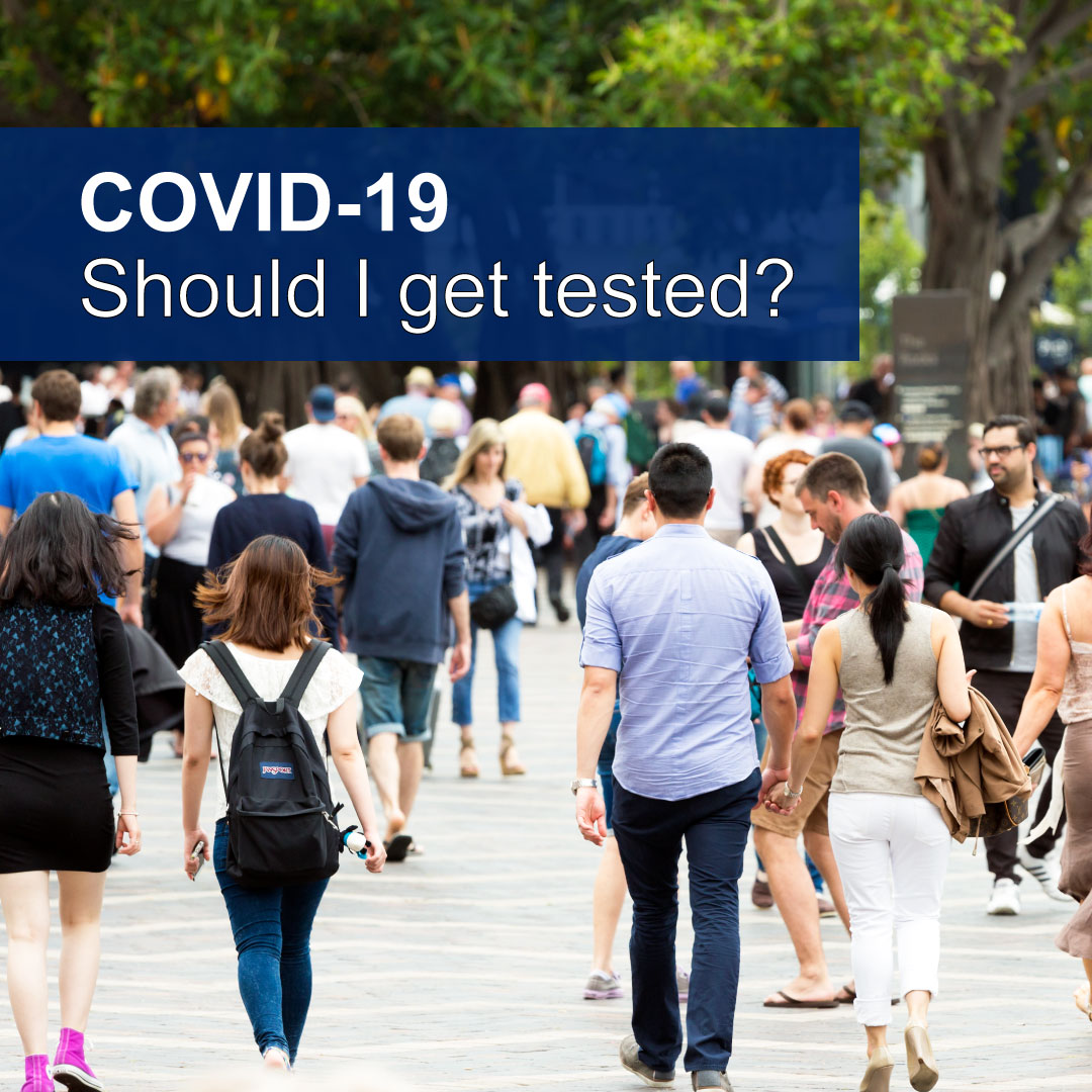 NSW Government - Wondering if you should get tested for... | Facebook