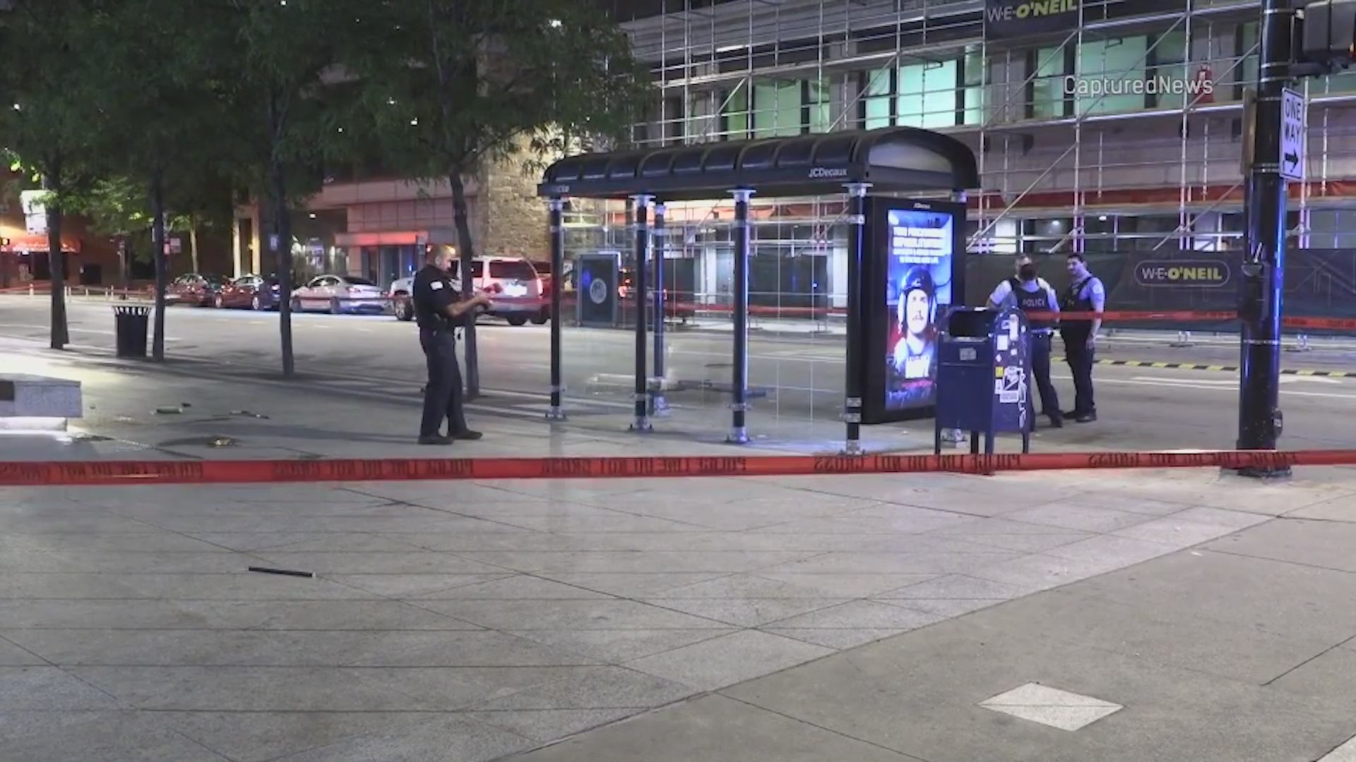 WGN - A man was attacked and stabbed early Wednesday morning in River ...