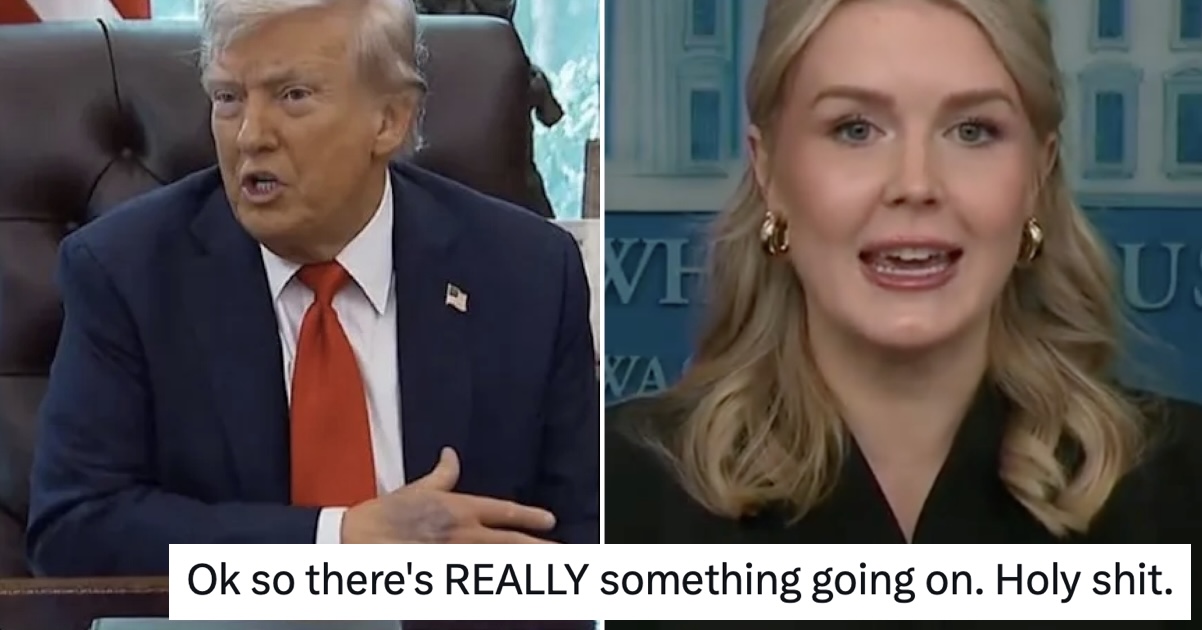 The Poke - We weren’t fussed by Trump’s oddly bruised hand until ...