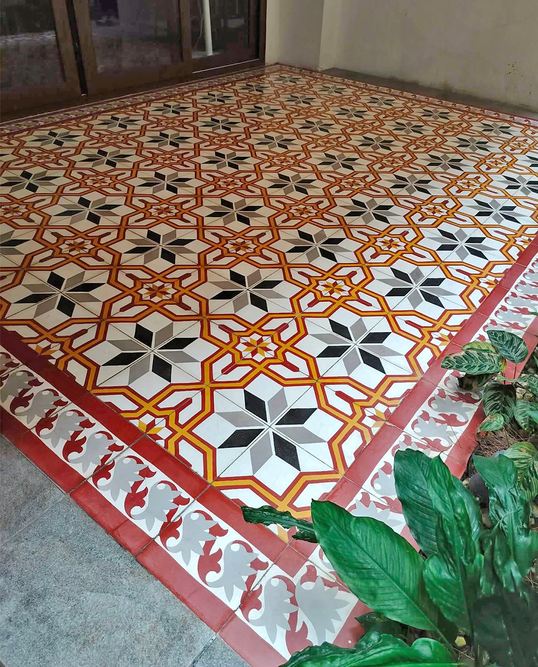 Machuca Tile | Manila