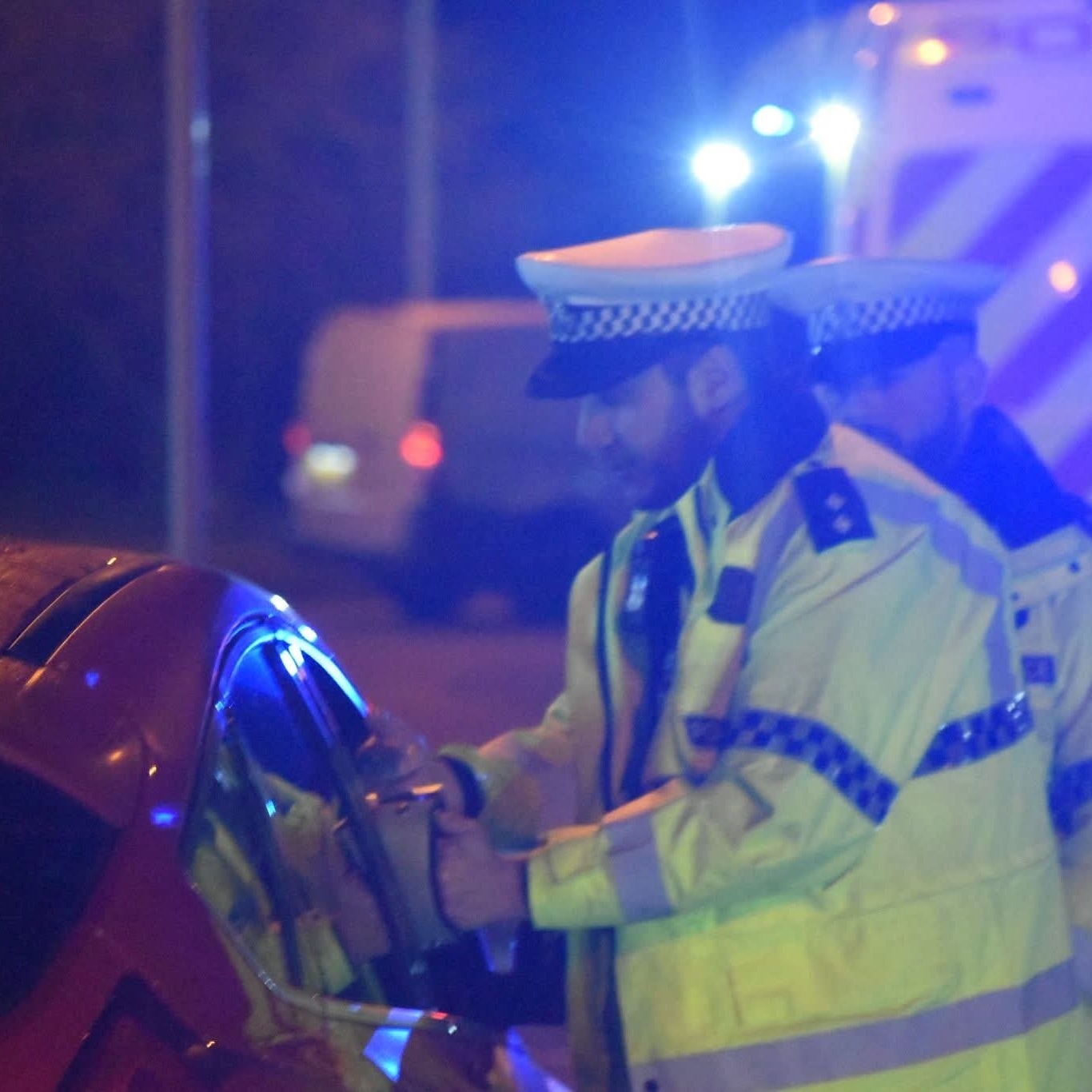 UKcheckpoints.info - 🚔 More than 300 people were arrested across ...