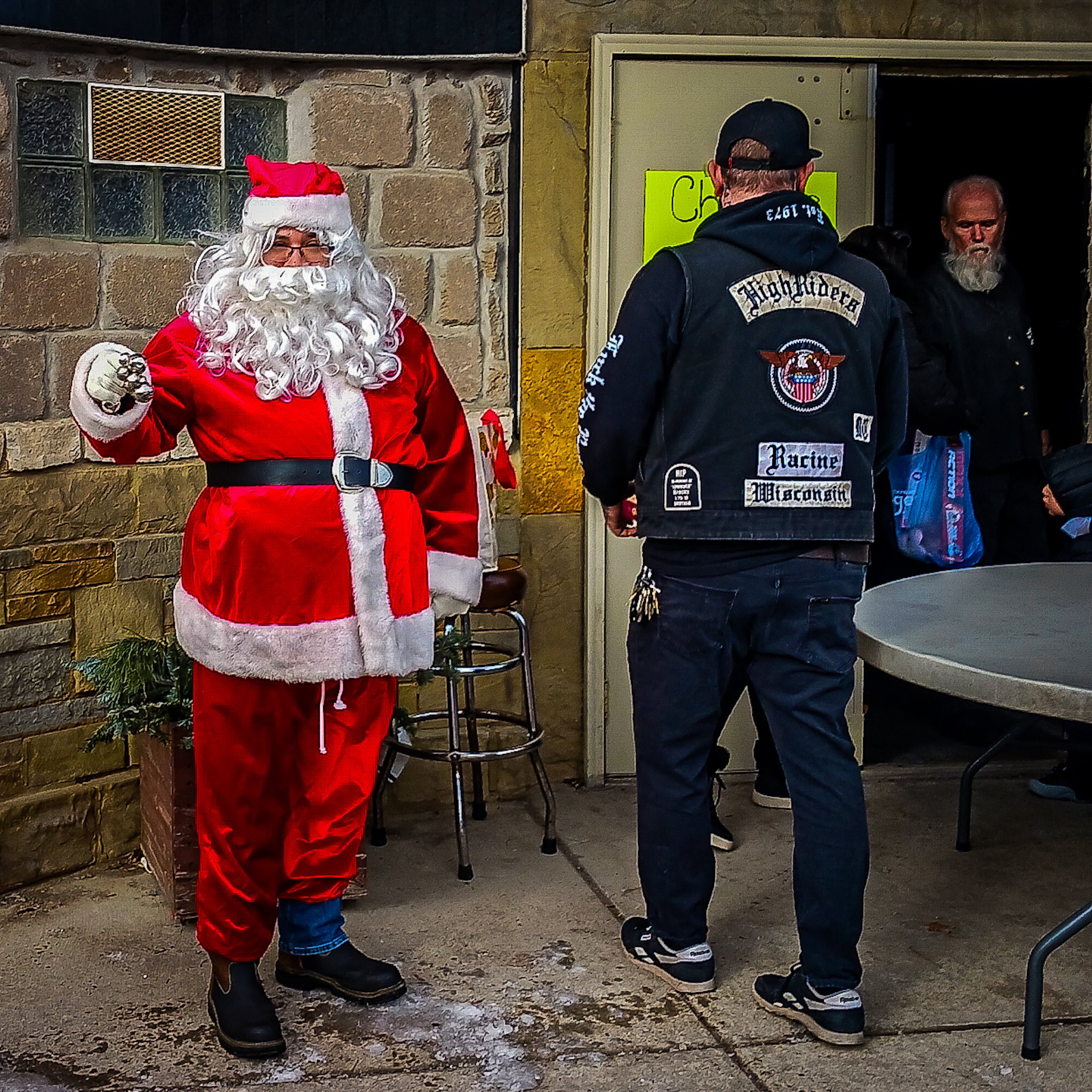High Riders Motorcycle Club | Racine WI