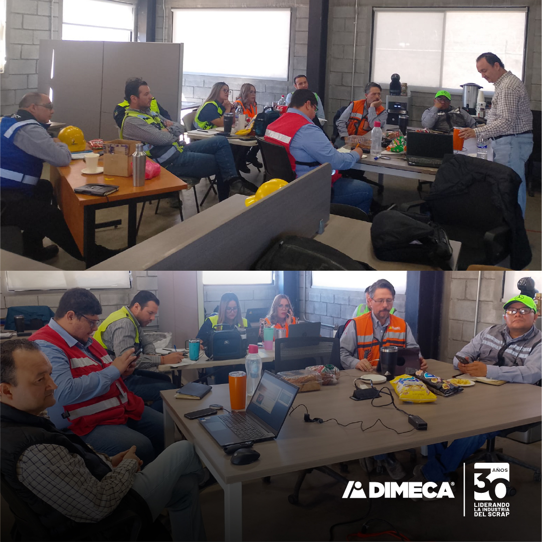 Dimeca | Saltillo