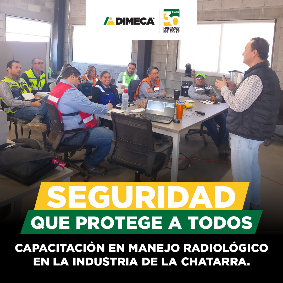 Dimeca | Saltillo