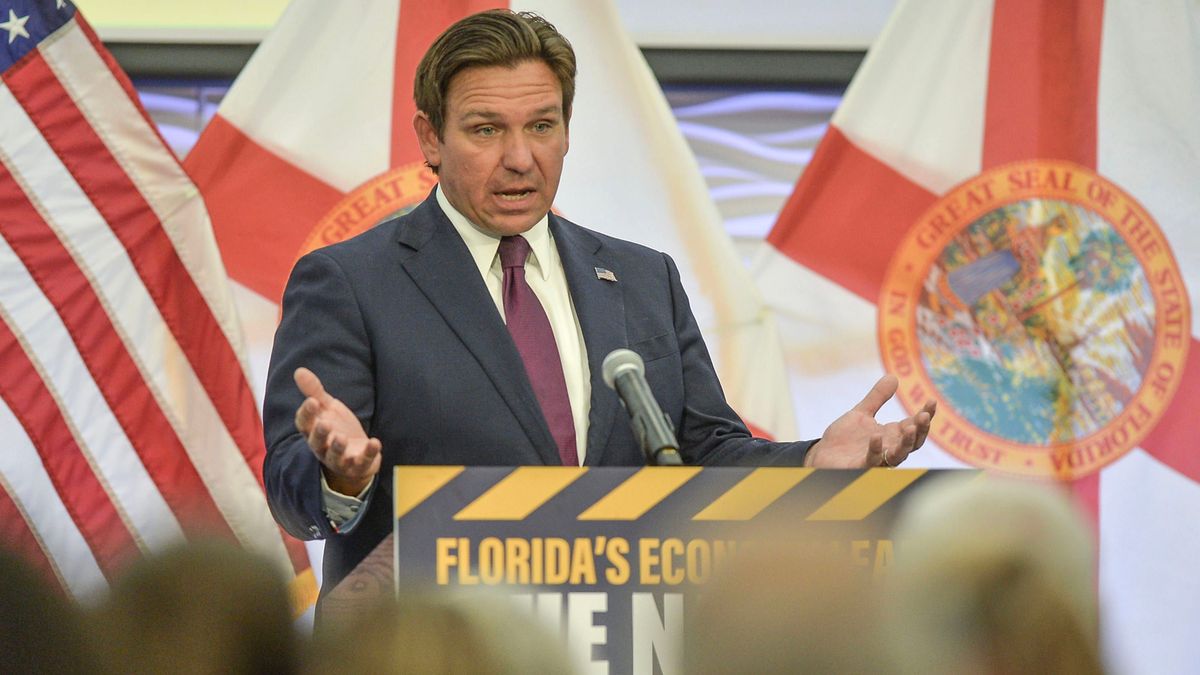 TCPalm - While Gov. Ron DeSantis has yet to announce his... | Facebook