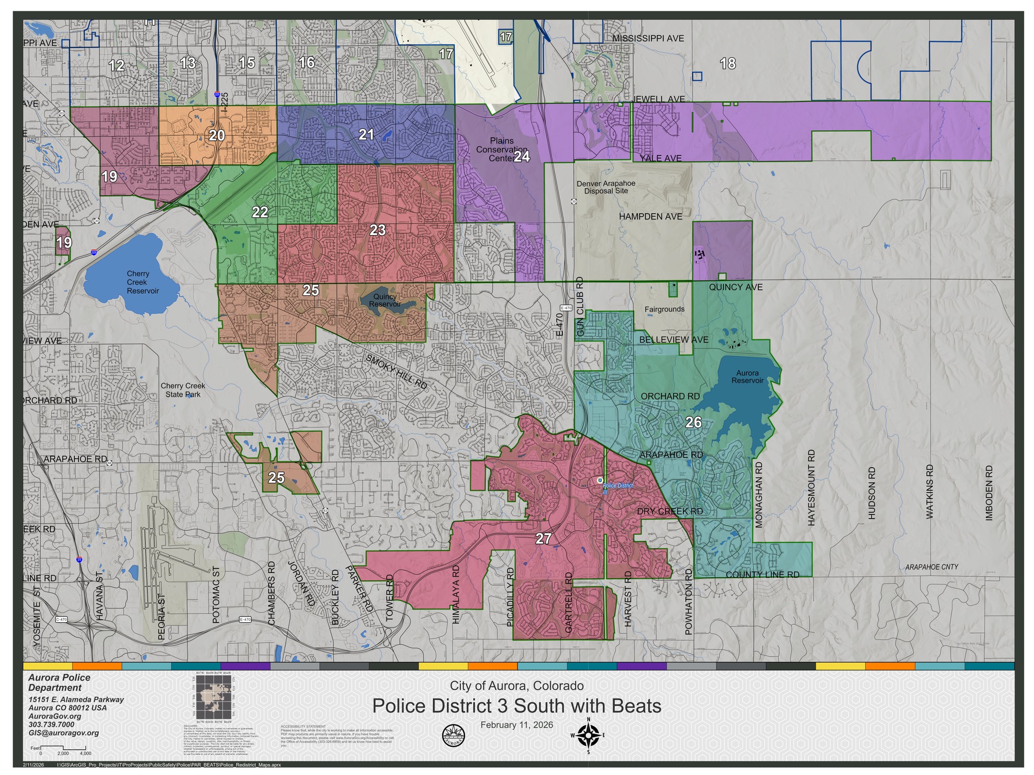 Aurora Police Department added... - Aurora Police Department